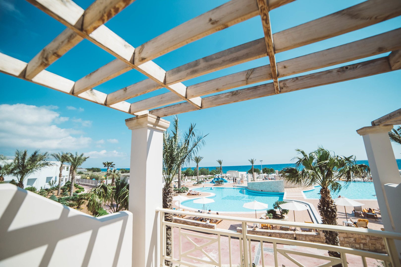 Ostria Beach Resort and Spa – fotka 24