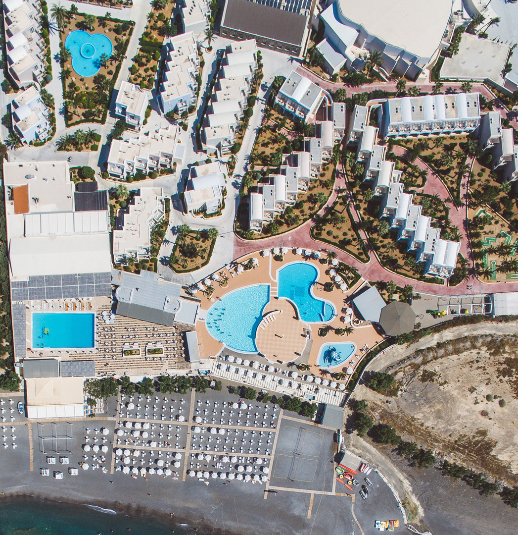 Ostria Beach Resort and Spa – fotka 25