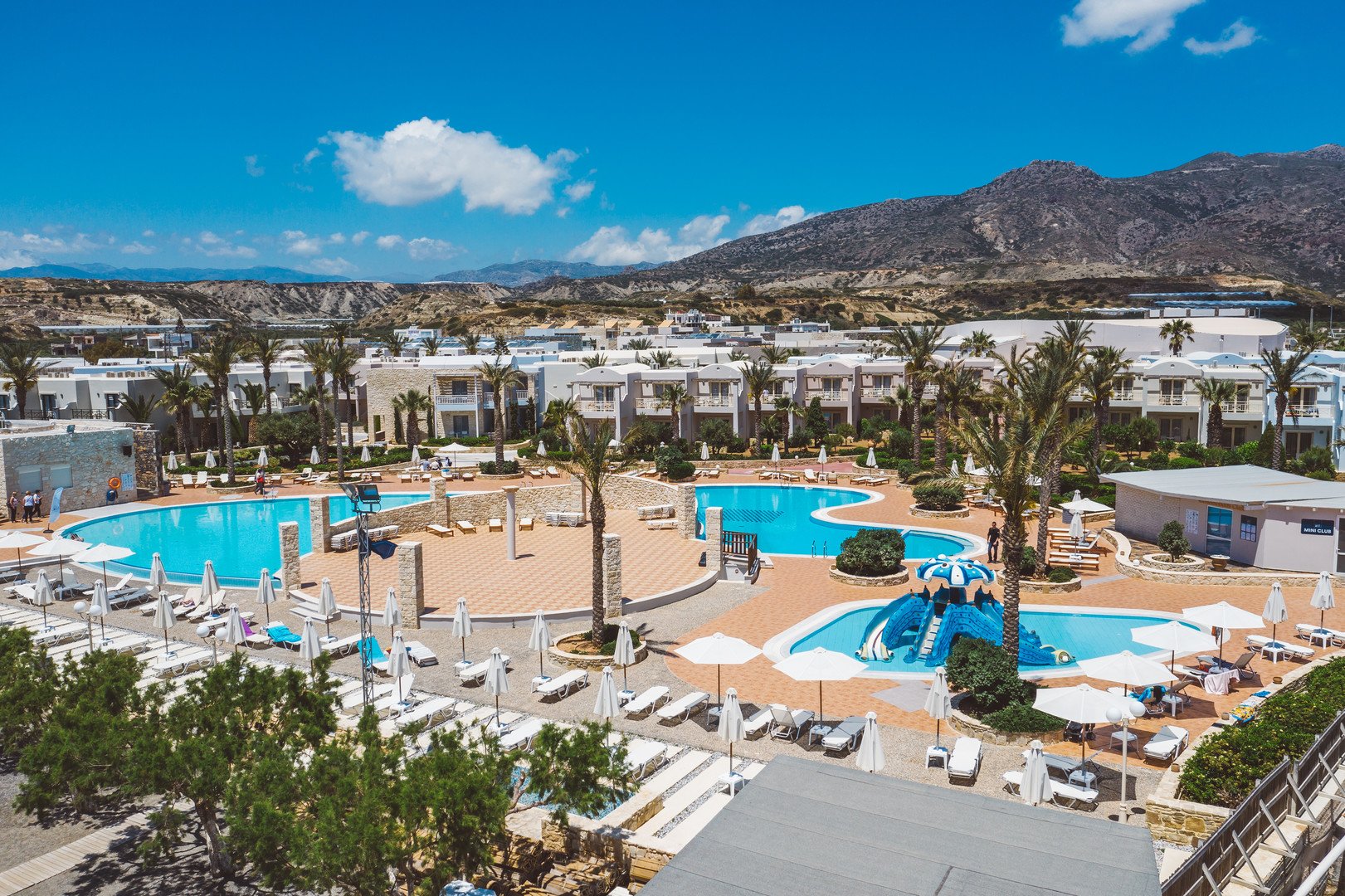 Ostria Beach Resort and Spa – fotka 7