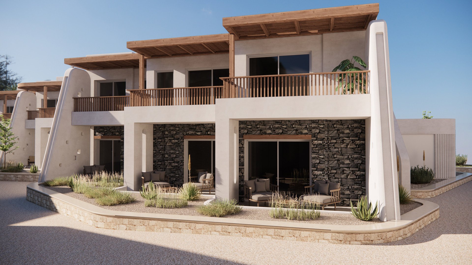 Ostria Beach Resort and Spa – fotka 9
