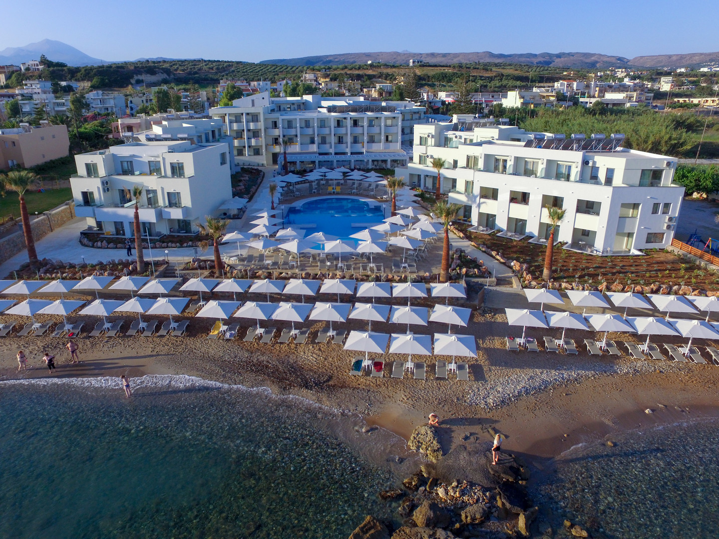 Hotel Rethymno Beach