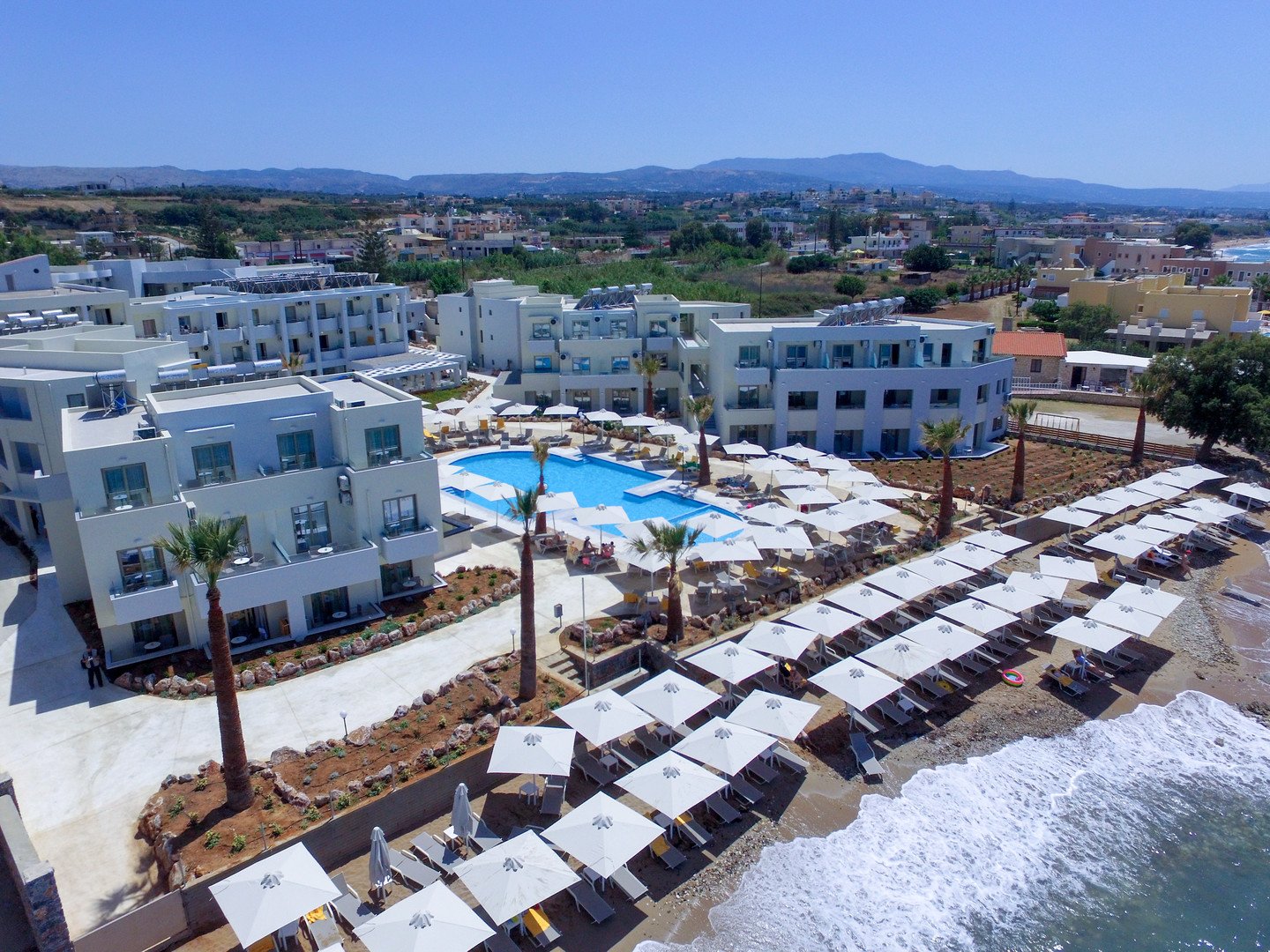 Harmony Rethymno Beach – fotka 2