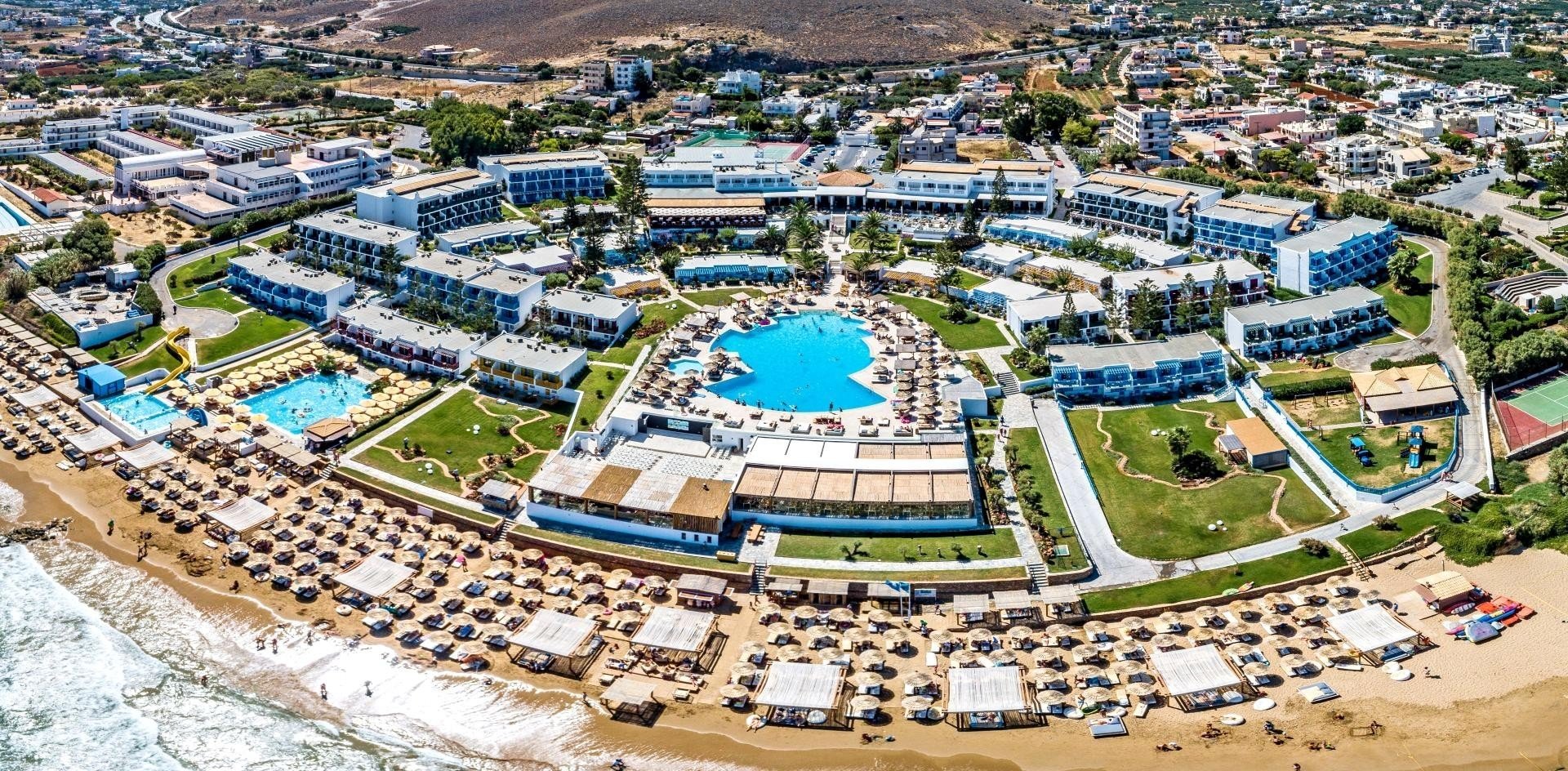 Obrázek hotelu Mitsis Rinela Beach Resort & Spa