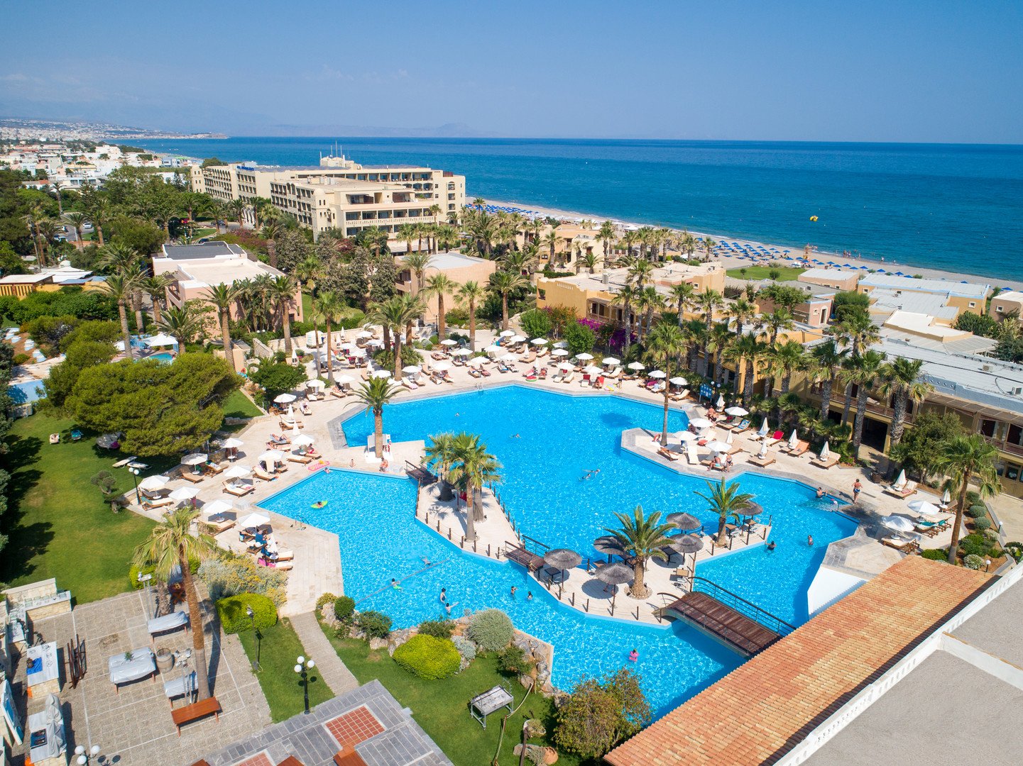 Obrázek hotelu Aquila Rithymna Beach