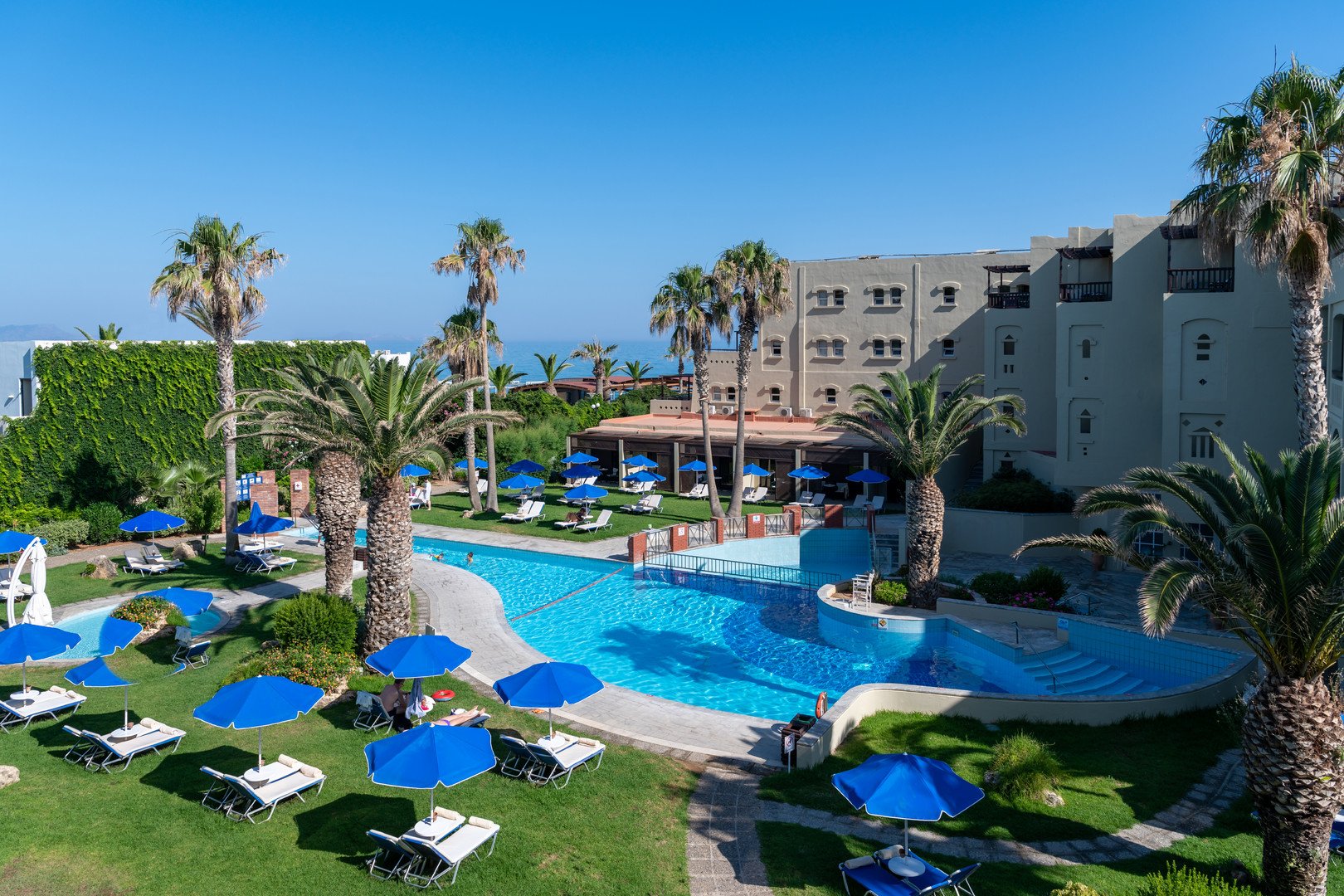 Aquila Rithymna Beach – fotka 2