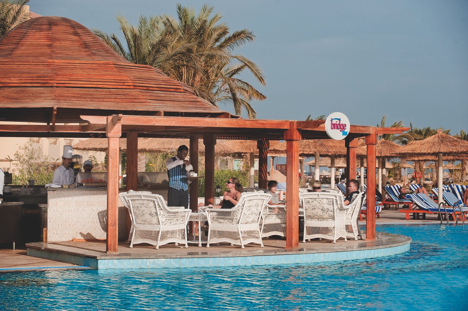 Amwaj Beach Club Abu Soma (ex. PickAlbatros Beach Club – fotka 22