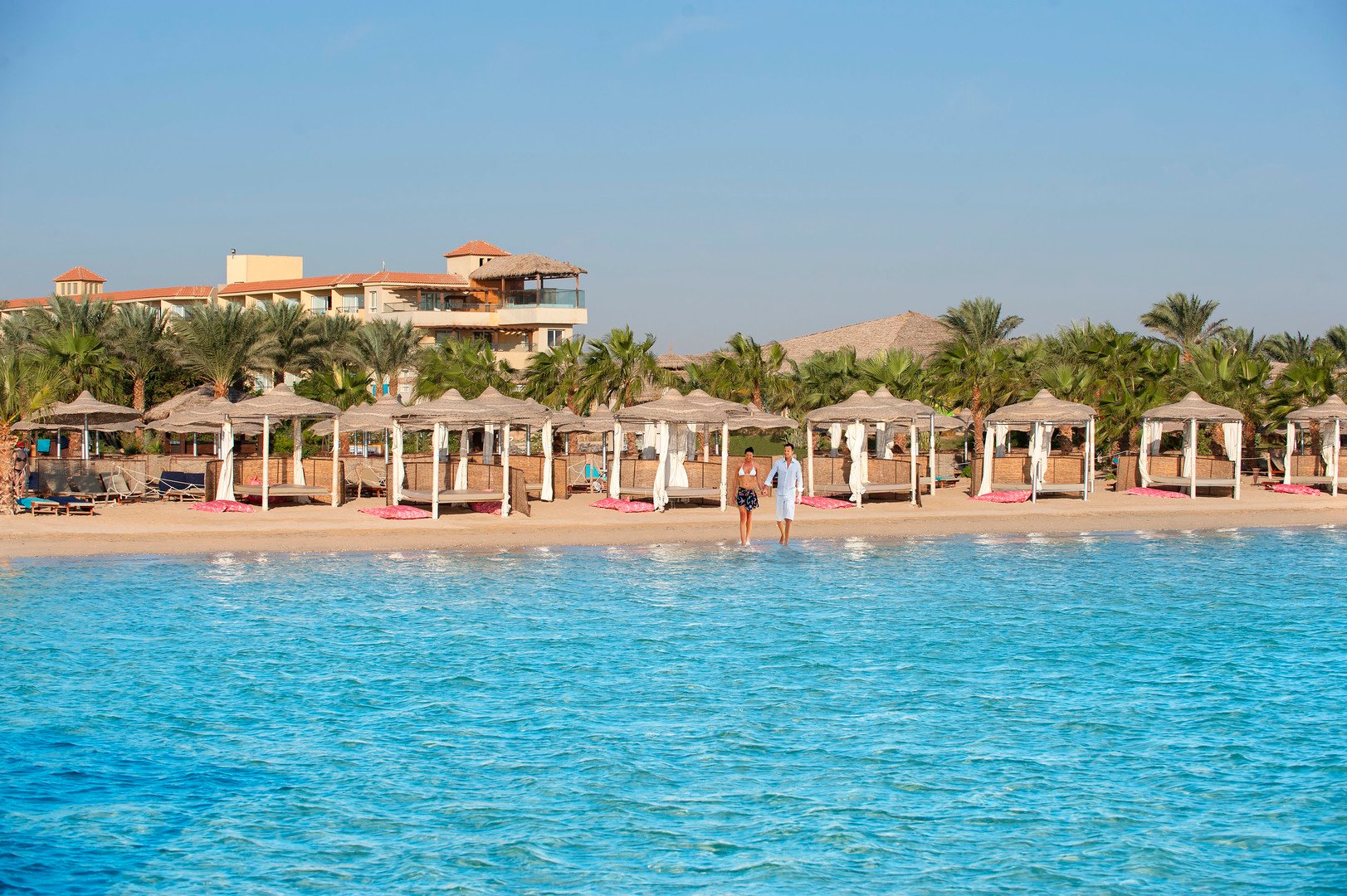 Amwaj Beach Club Abu Soma (ex. PickAlbatros Beach Club – fotka 23