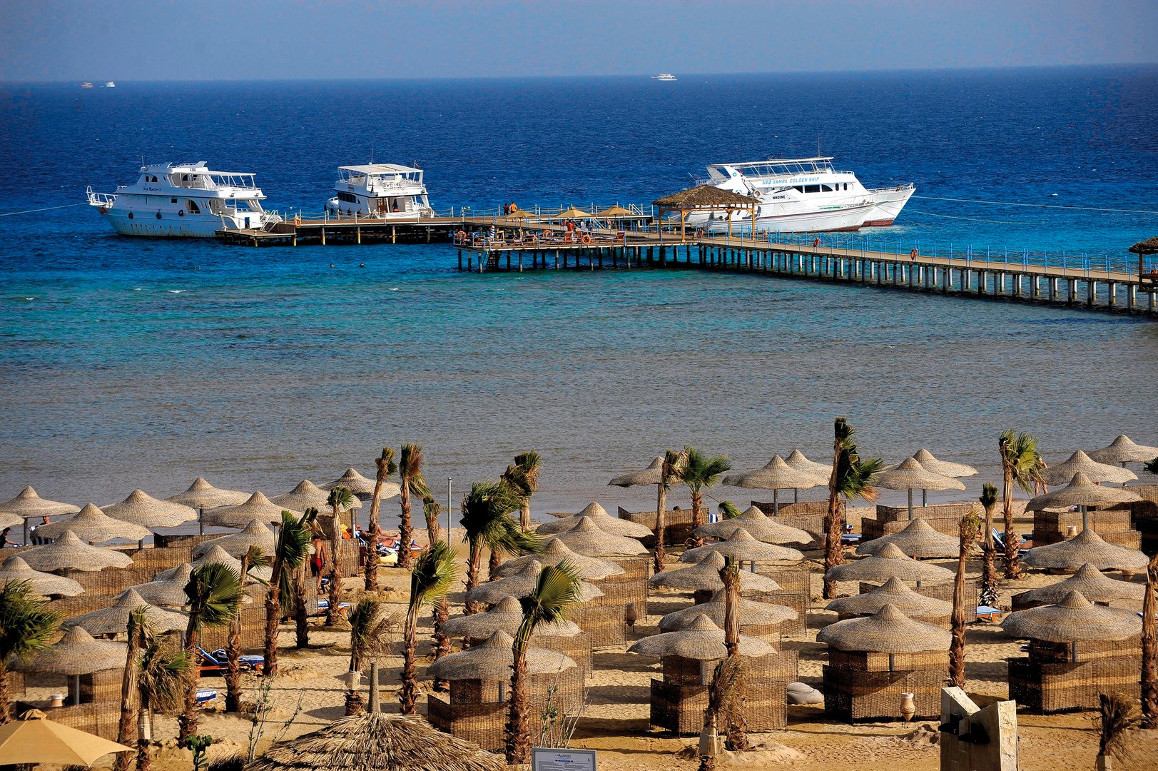 Amwaj Beach Club Abu Soma (ex. PickAlbatros Beach Club – fotka 37