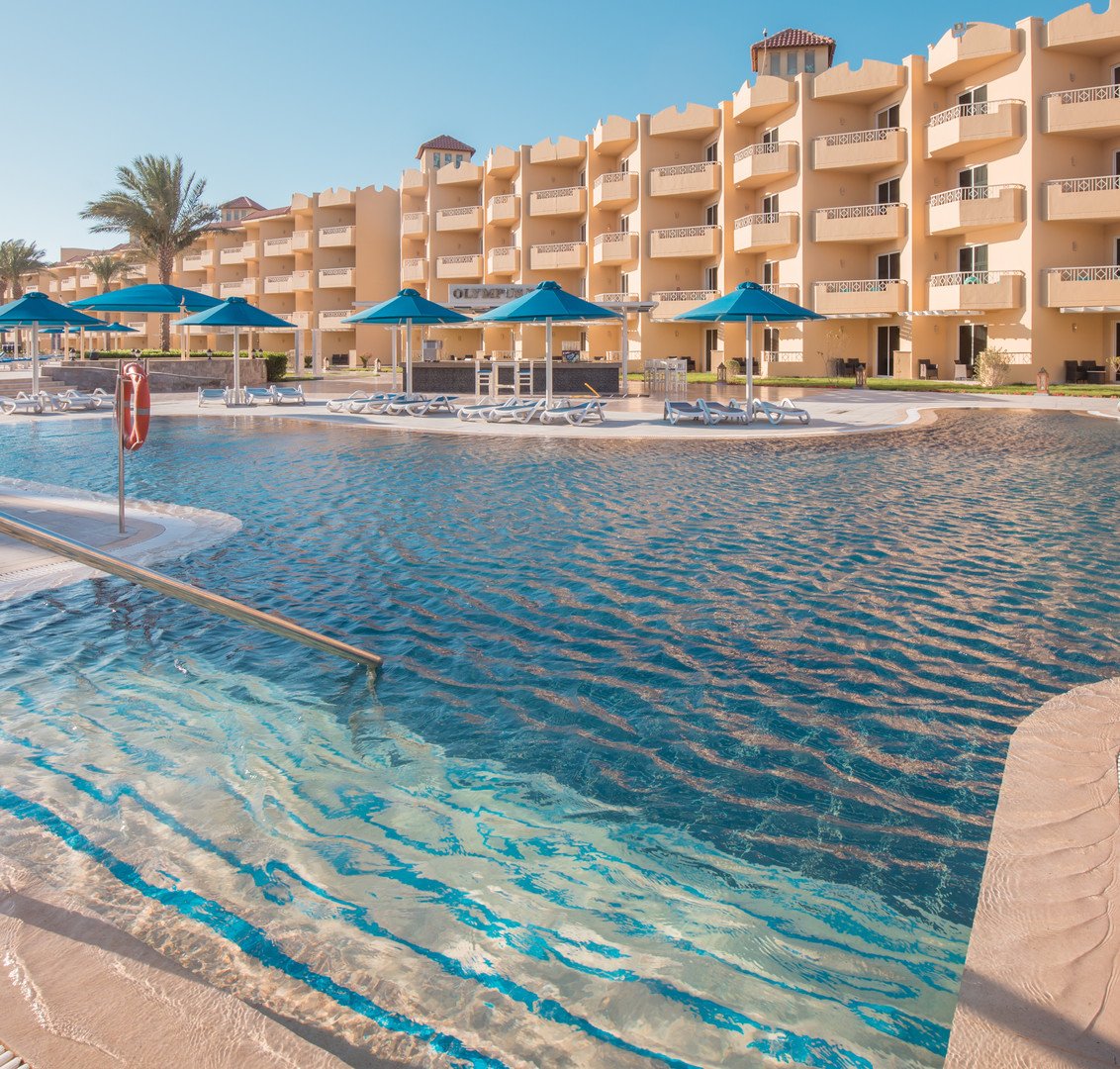 Amwaj Beach Club Abu Soma (ex. PickAlbatros Beach Club – fotka 41