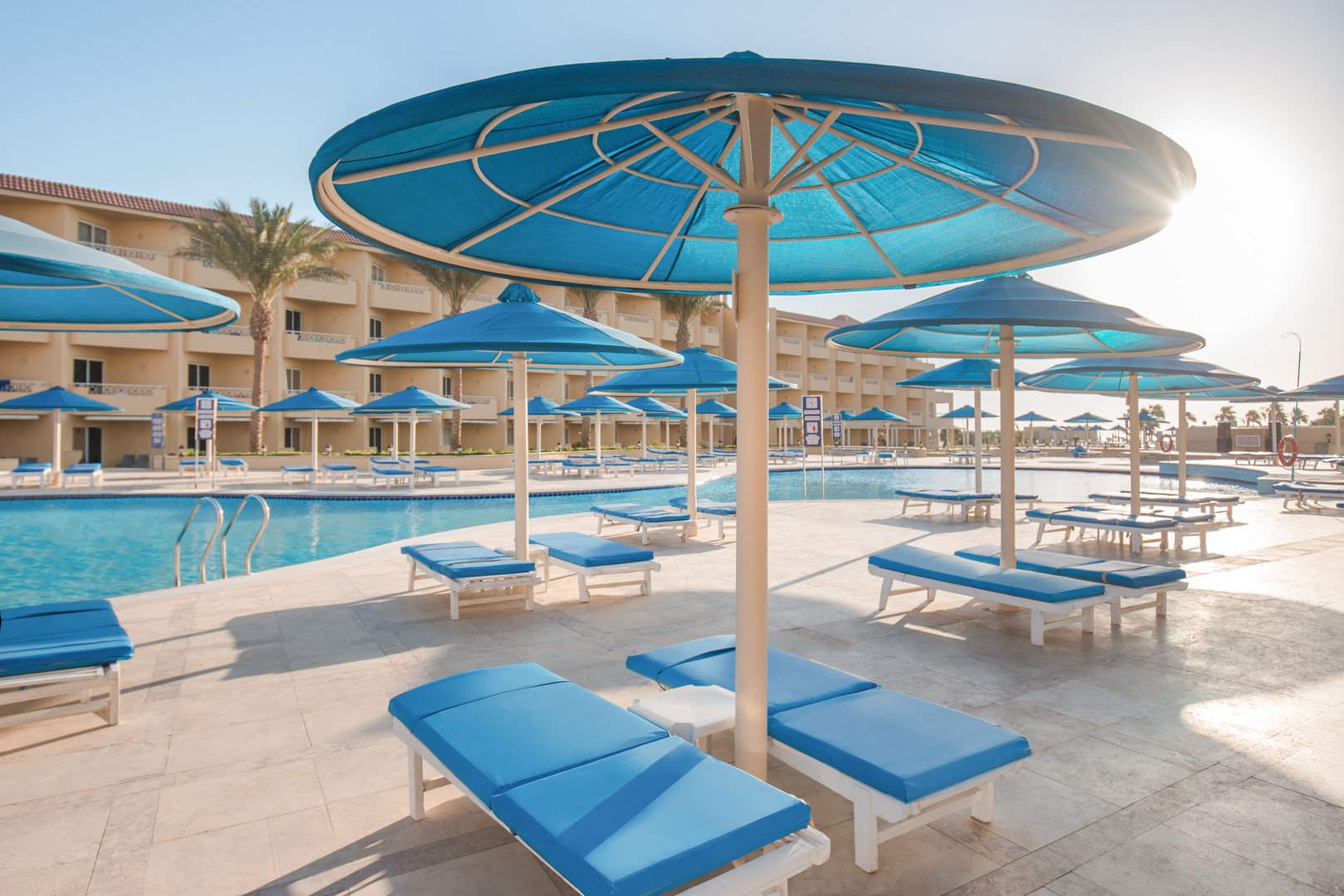 Amwaj Beach Club Abu Soma (ex. PickAlbatros Beach Club – fotka 45