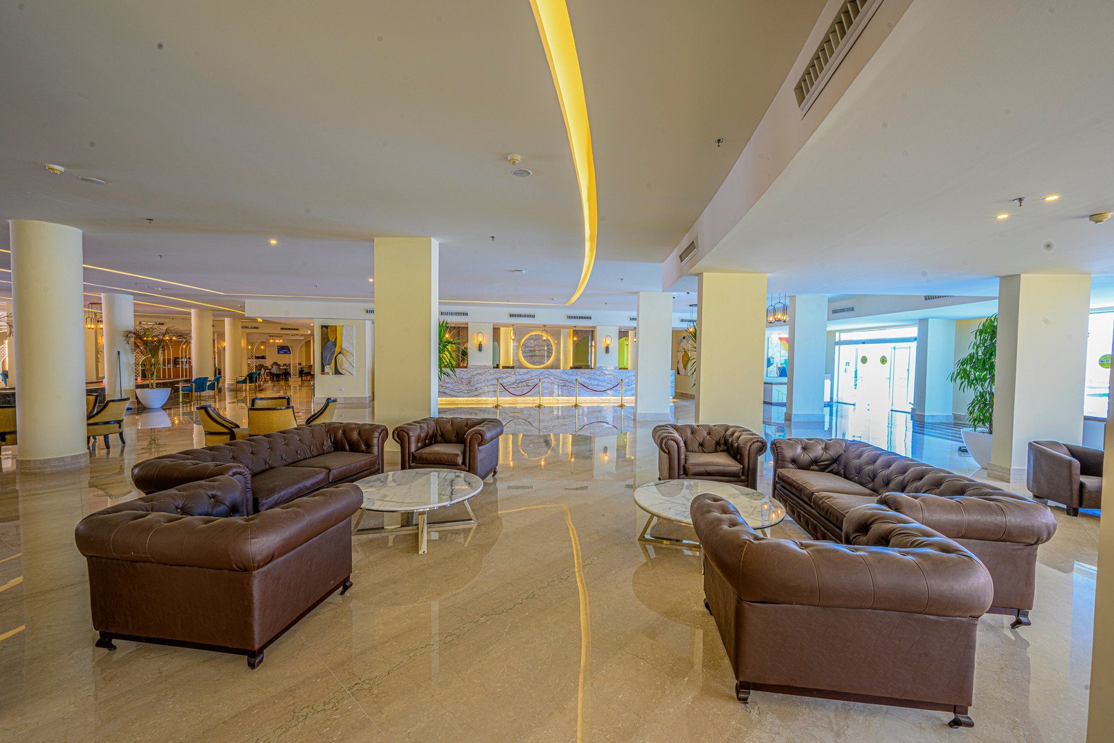 Amwaj Beach Club Abu Soma (ex. PickAlbatros Beach Club – fotka 49