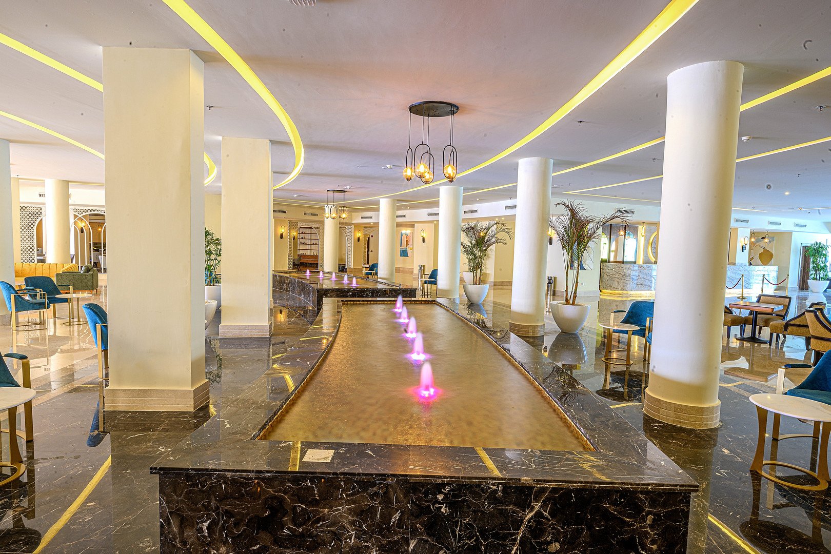 Amwaj Beach Club Abu Soma (ex. PickAlbatros Beach Club – fotka 50