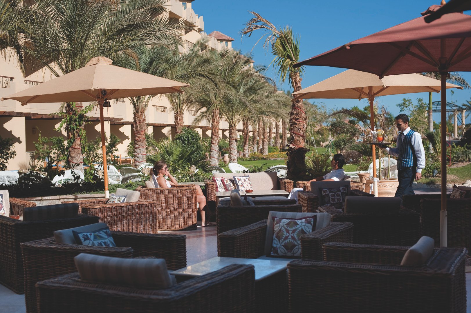 Amwaj Beach Club Abu Soma (ex. PickAlbatros Beach Club – fotka 57