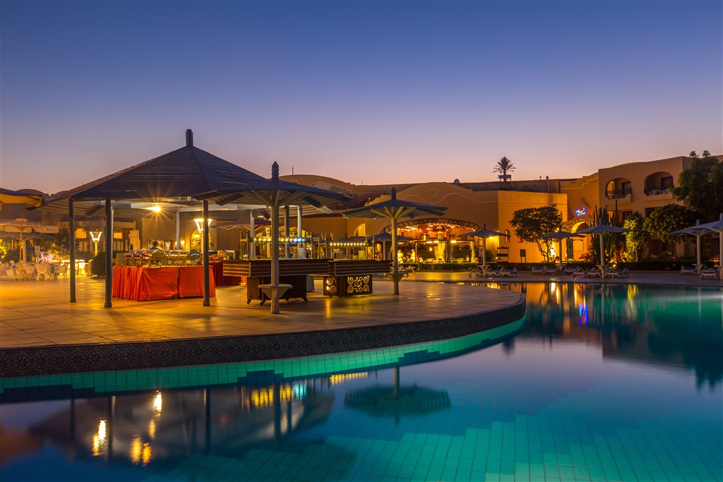 Hotel Ali Baba Palace - Hurghada (oblast), Egypt ...