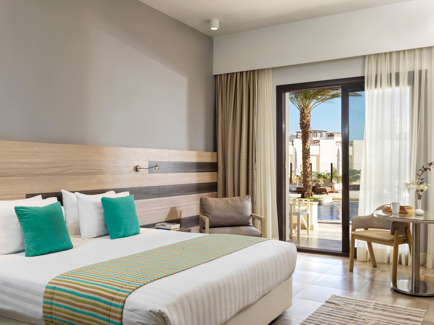 Ancient Sands Golf Resort El Gouna – fotka 11