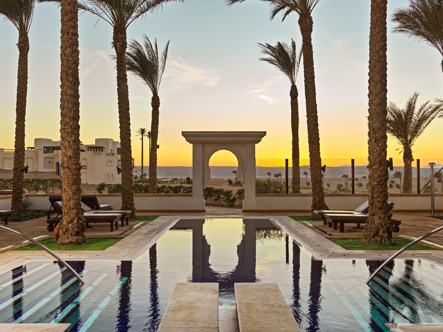 Ancient Sands Golf Resort El Gouna – fotka 19