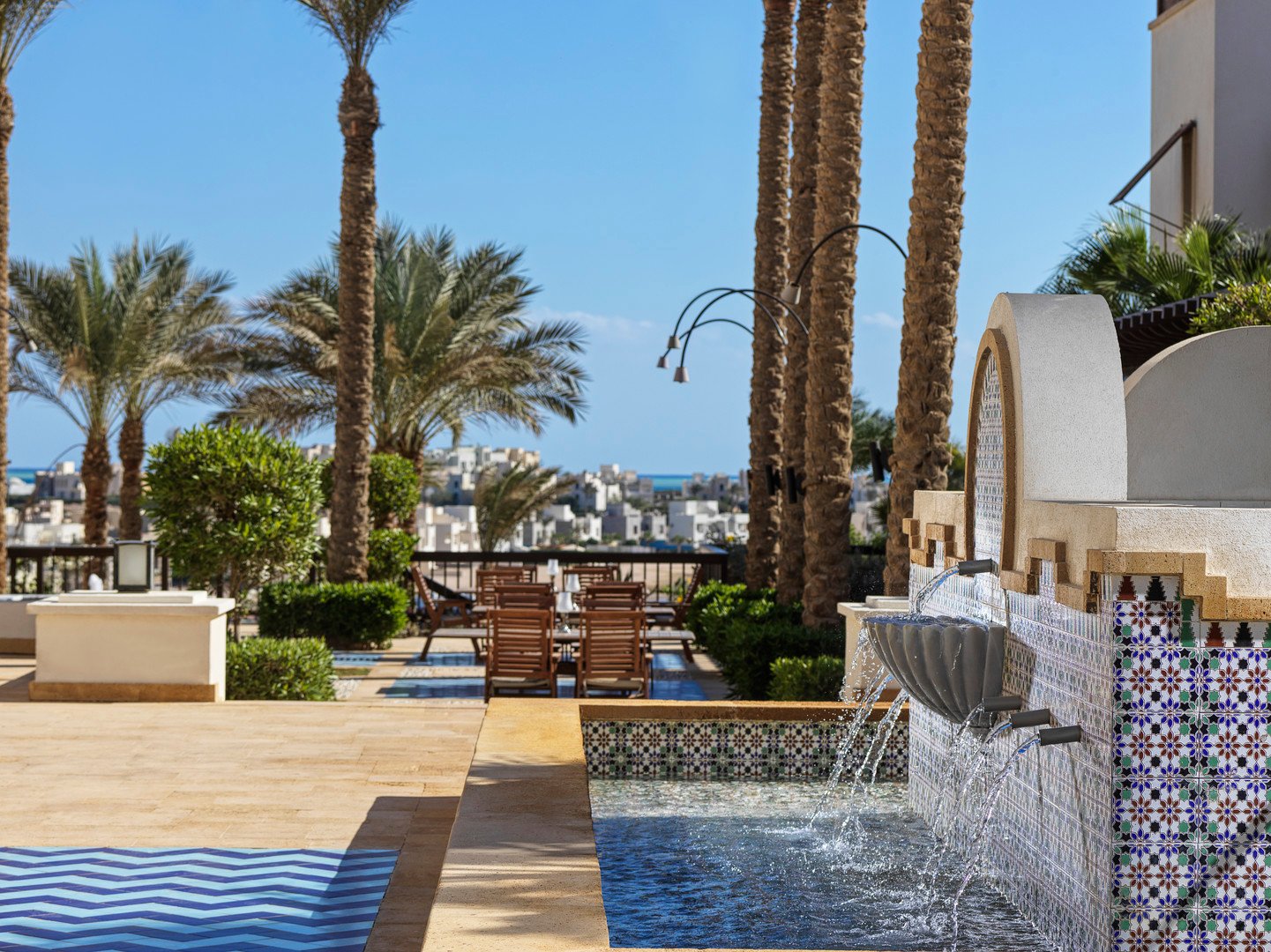 Ancient Sands Golf Resort El Gouna – fotka 20