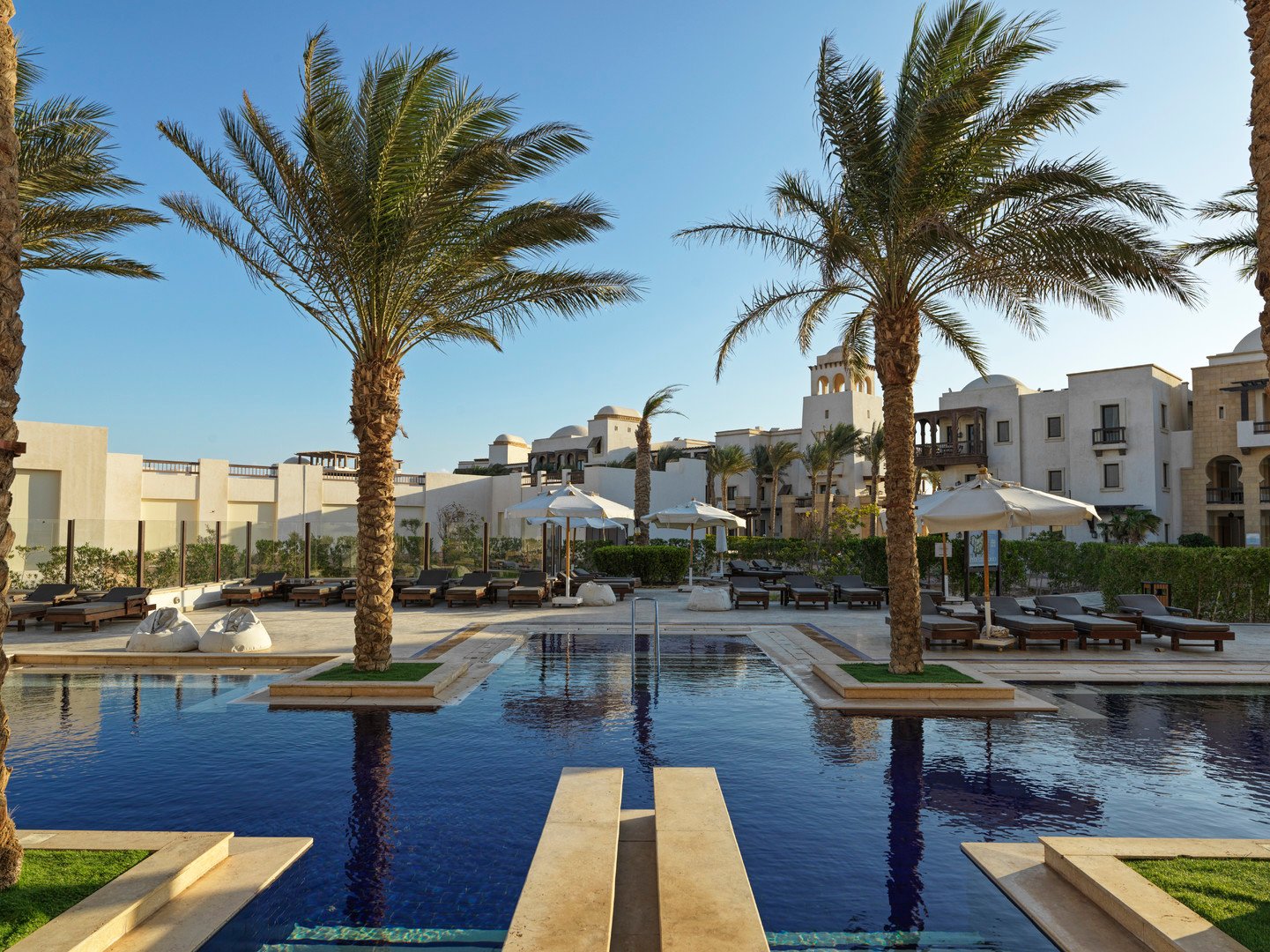 Ancient Sands Golf Resort El Gouna – fotka 3
