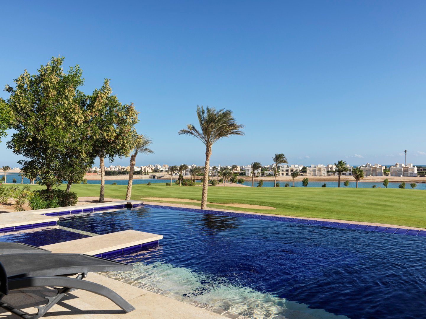 Ancient Sands Golf Resort El Gouna – fotka 21