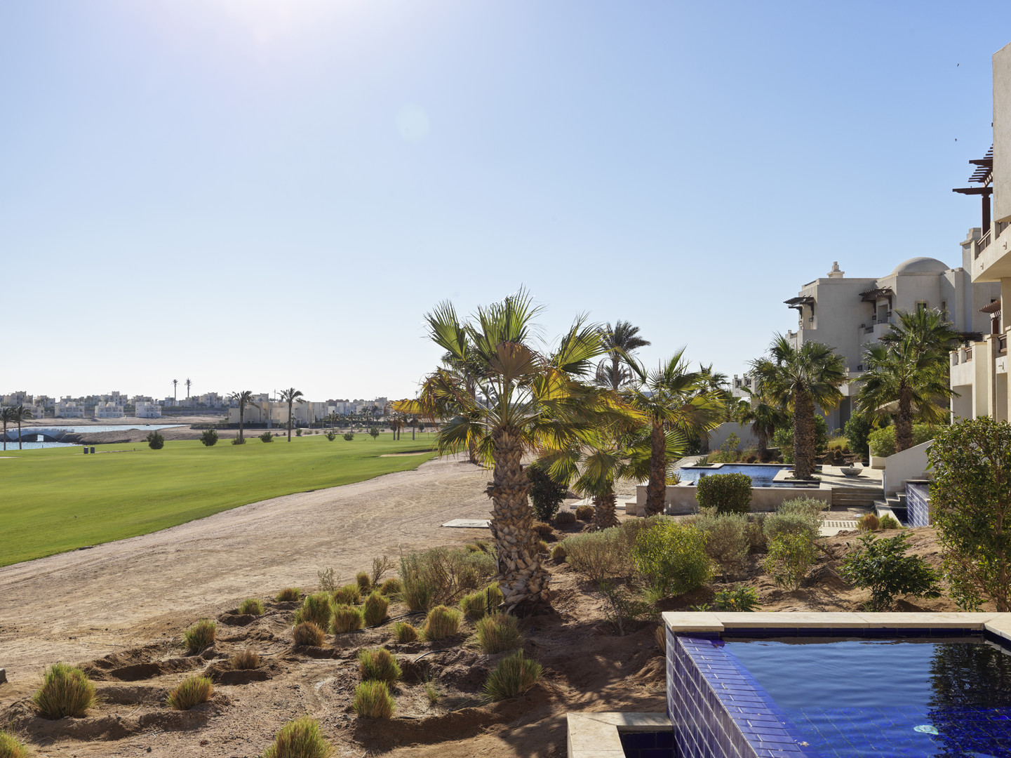Ancient Sands Golf Resort El Gouna – fotka 22