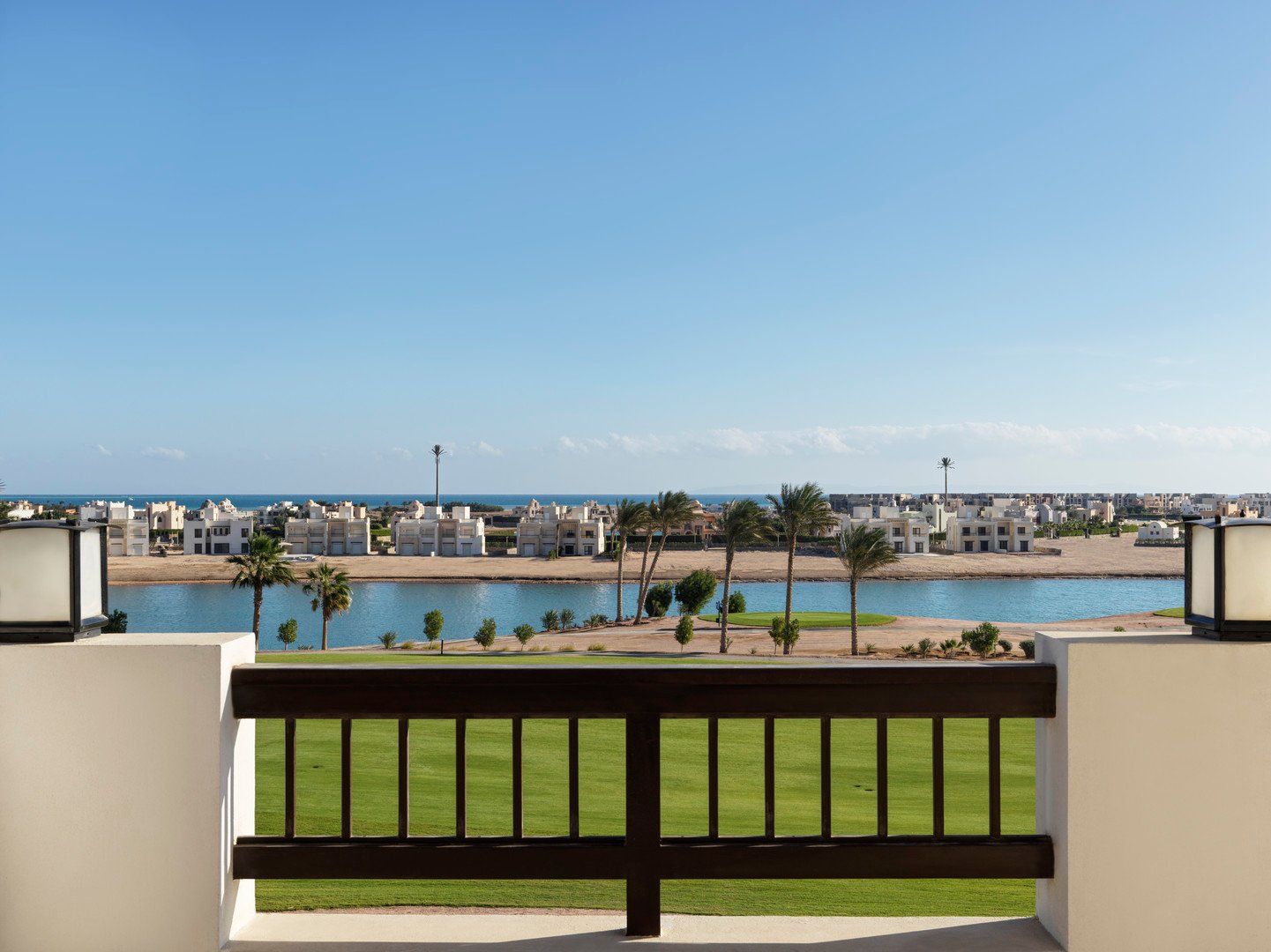 Ancient Sands Golf Resort El Gouna – fotka 23