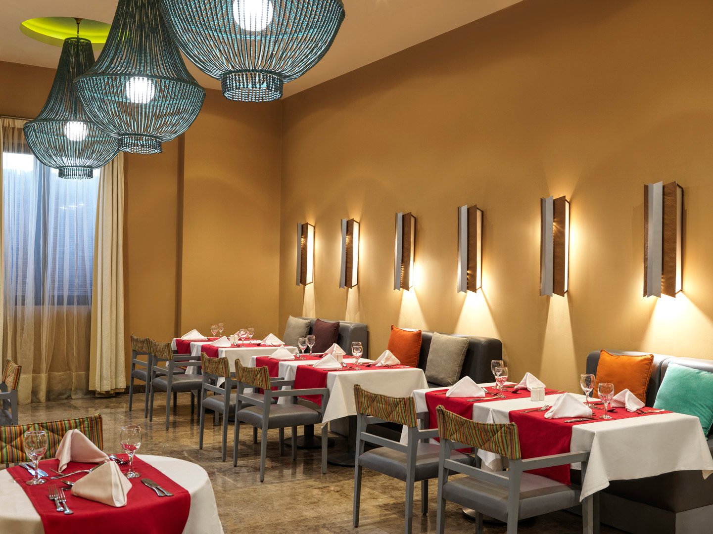 Ancient Sands Golf Resort El Gouna – fotka 24