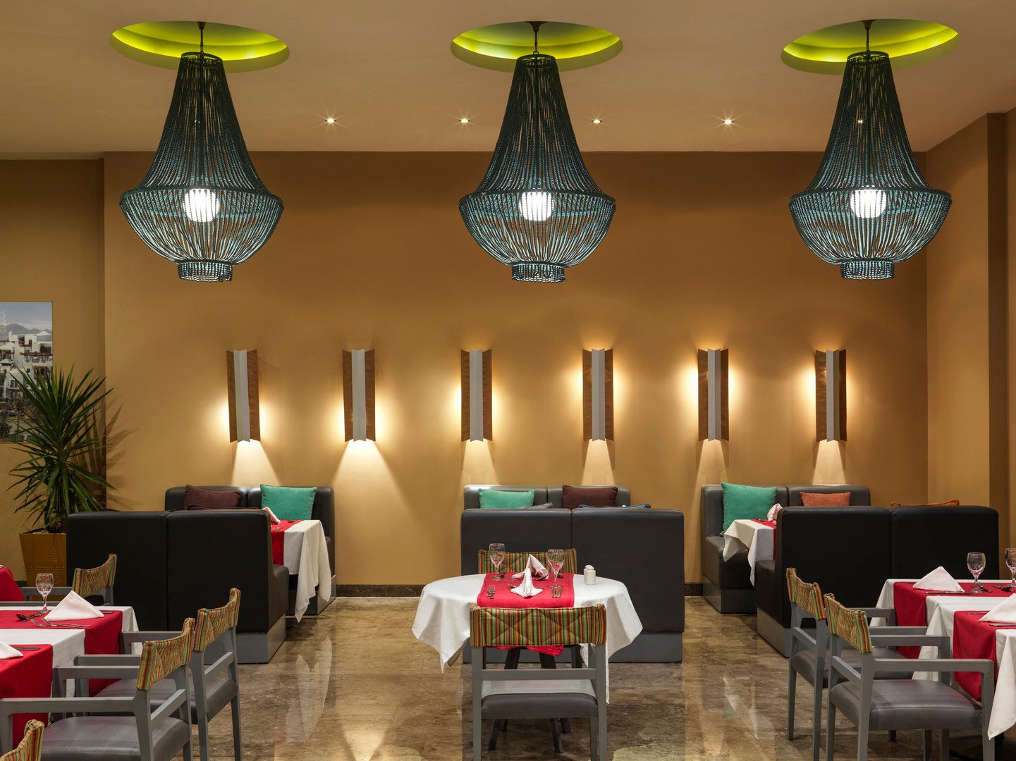Ancient Sands Golf Resort El Gouna – fotka 26