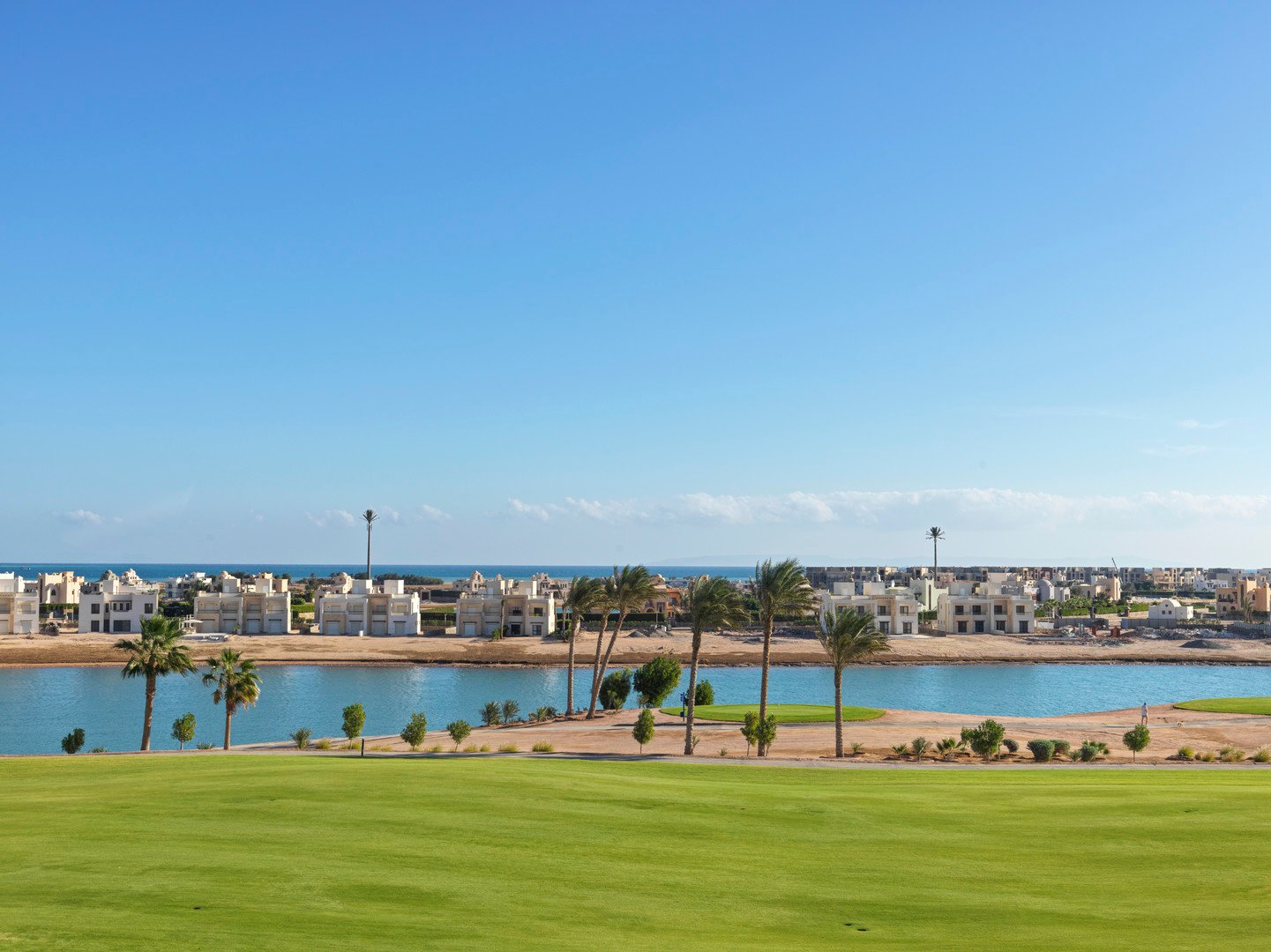 Ancient Sands Golf Resort El Gouna – fotka 30