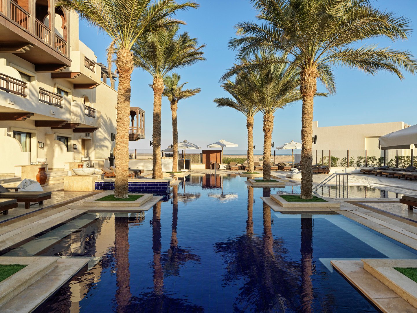 Ancient Sands Golf Resort El Gouna – fotka 4