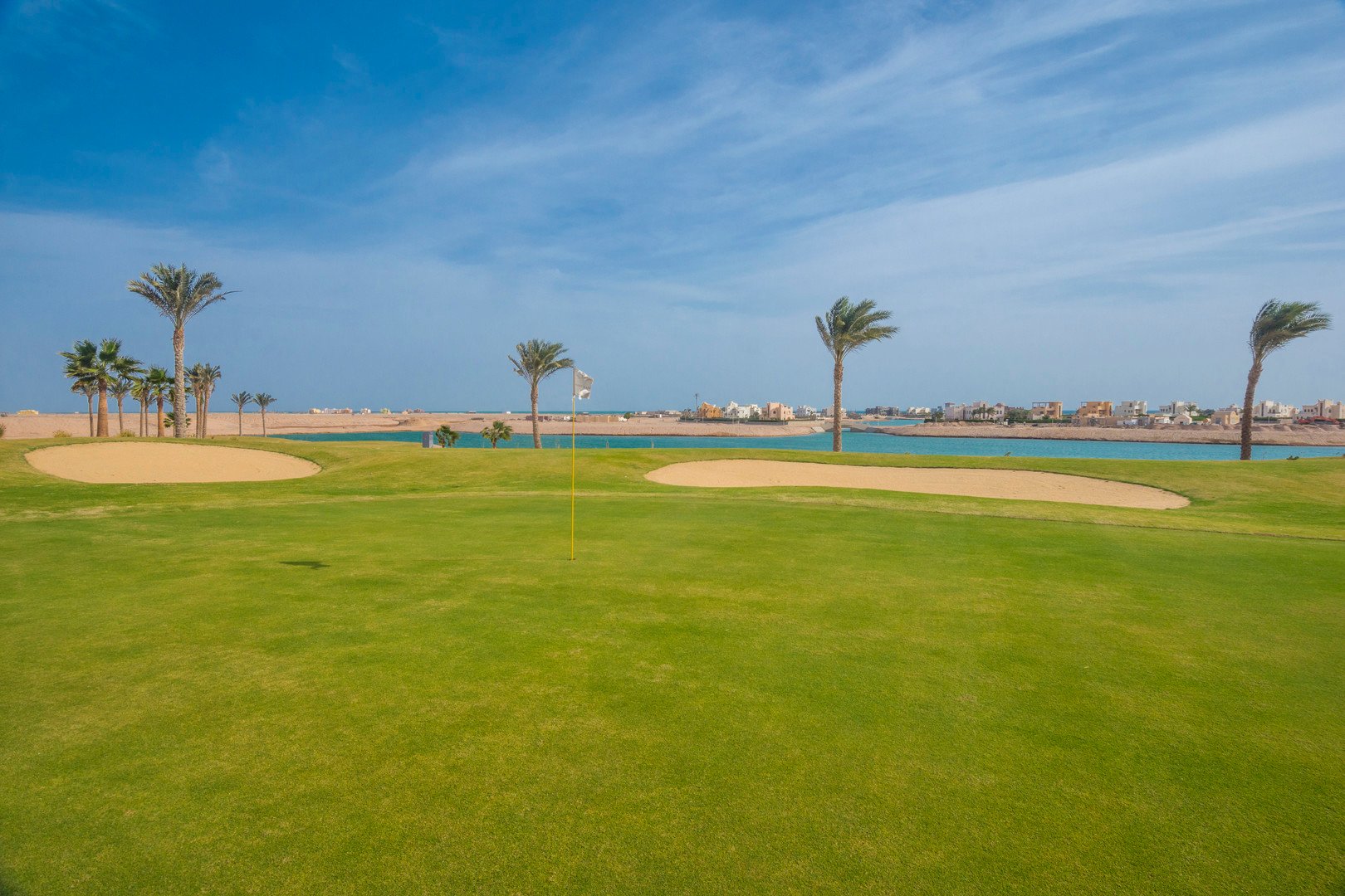 Ancient Sands Golf Resort El Gouna – fotka 31