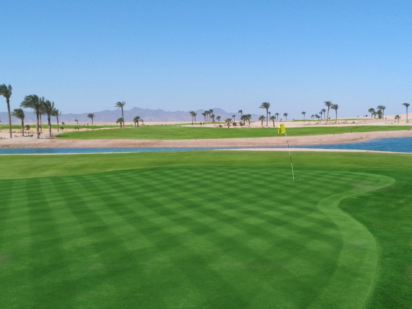 Ancient Sands Golf Resort El Gouna – fotka 32