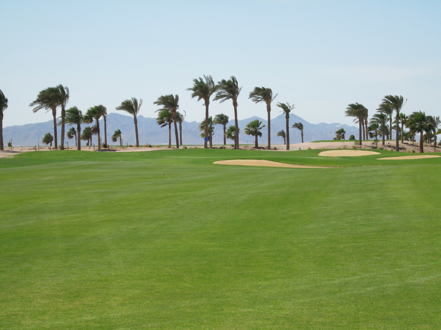 Ancient Sands Golf Resort El Gouna – fotka 33