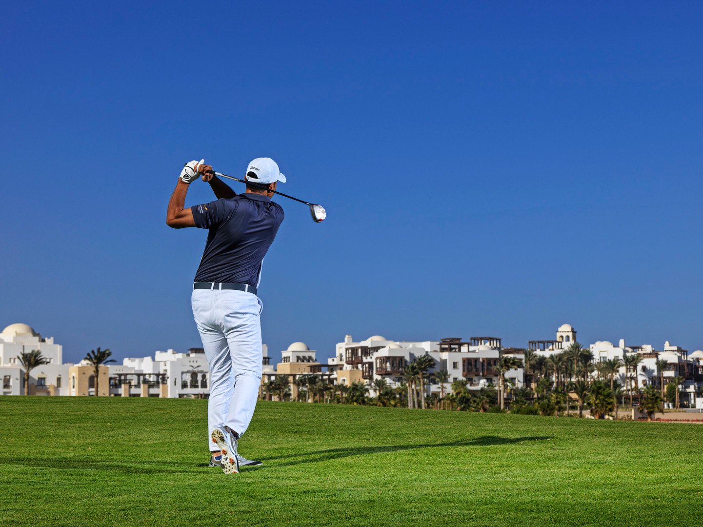 Ancient Sands Golf Resort El Gouna – fotka 34