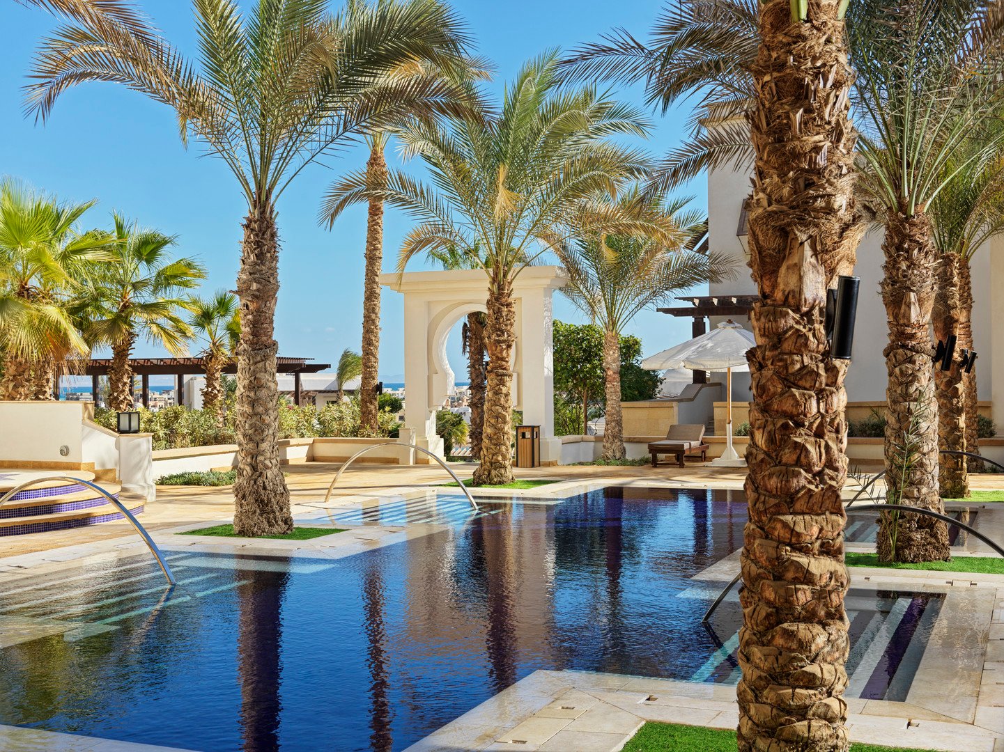 Ancient Sands Golf Resort El Gouna – fotka 5