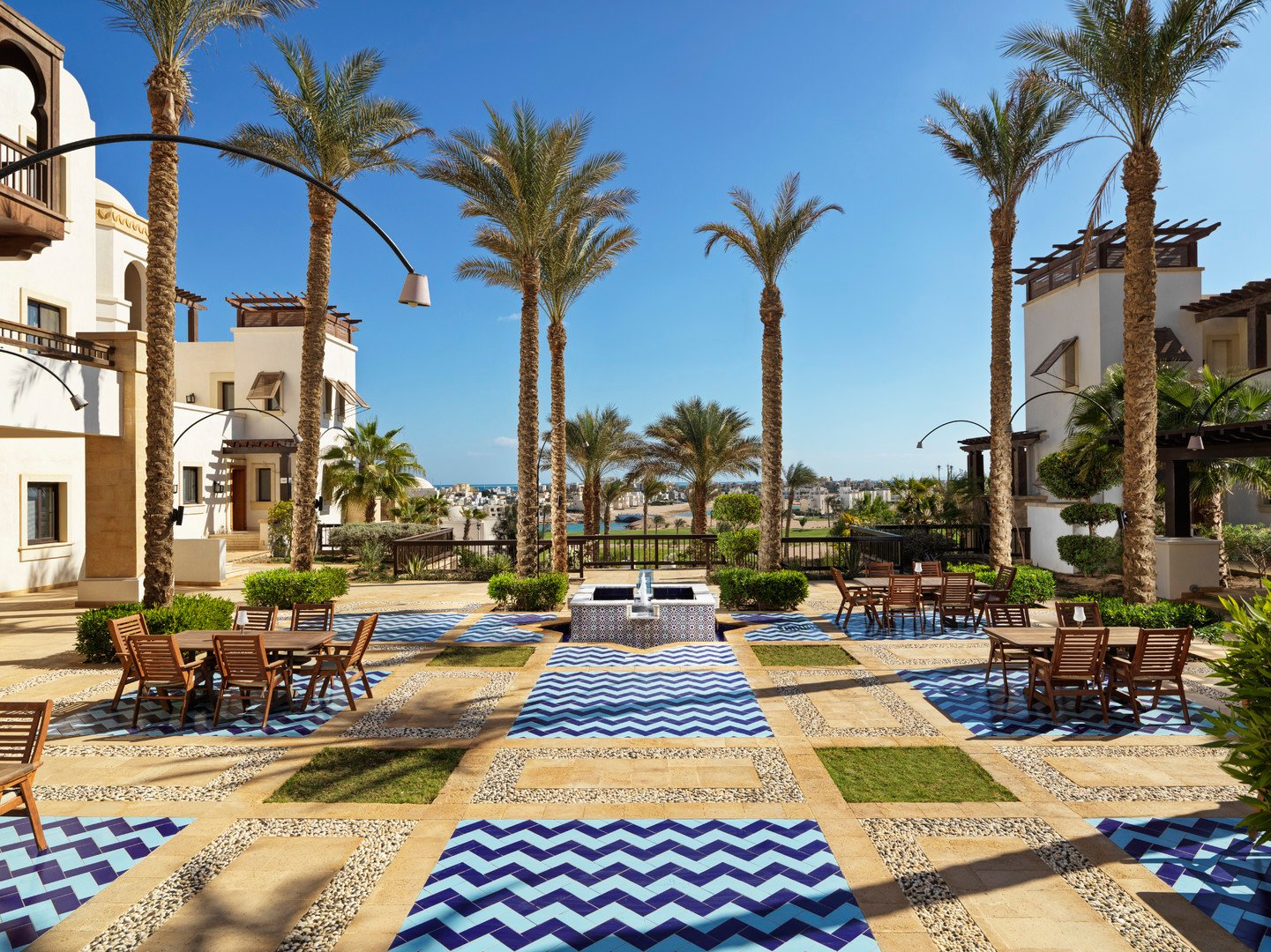 Ancient Sands Golf Resort El Gouna – fotka 8