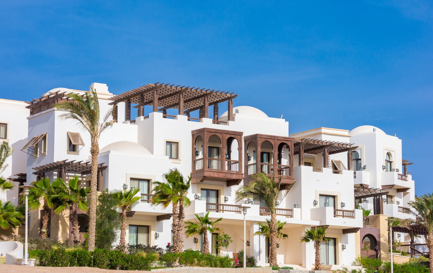 Ancient Sands Golf Resort El Gouna – fotka 9