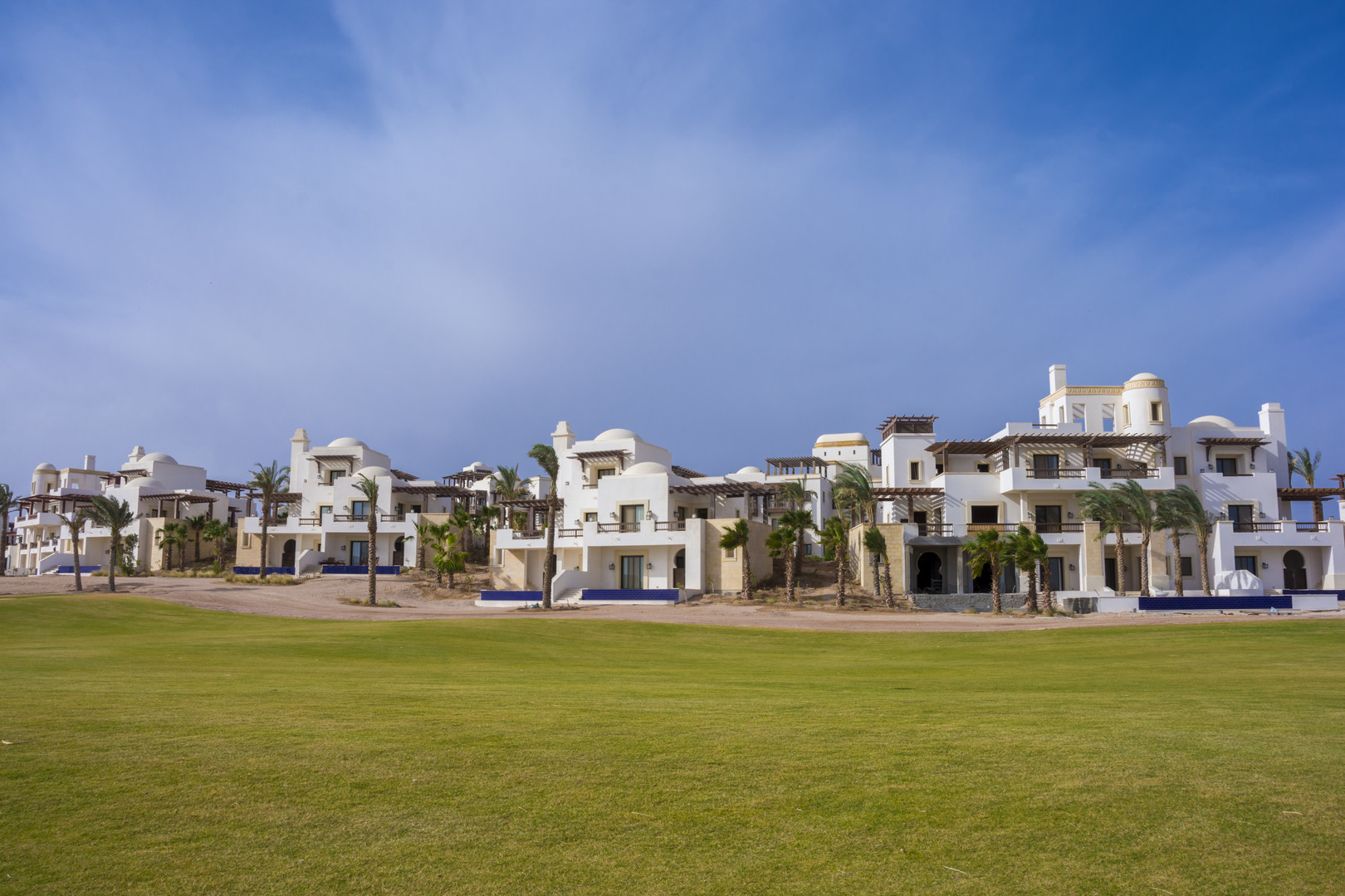 Ancient Sands Golf Resort El Gouna – fotka 10