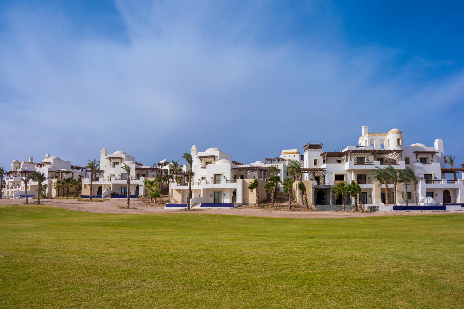 Ancient Sands Golf Resort El Gouna – fotka 10