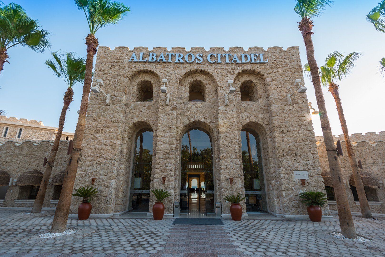 Pickalbatros - Citadel Sahl Hasheesh – fotka 6