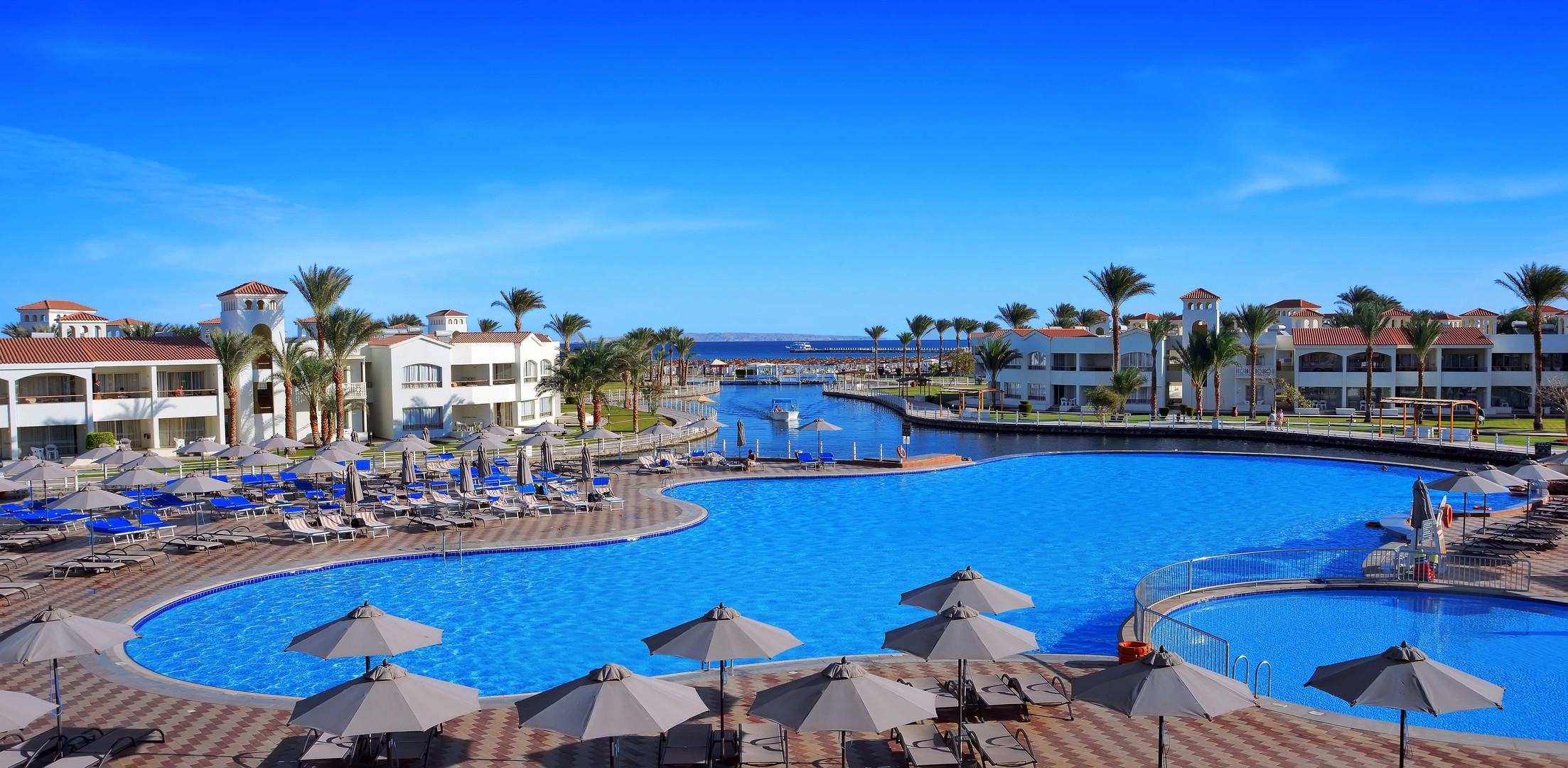 Hotel Pickalbatros - Dana Beach Resort