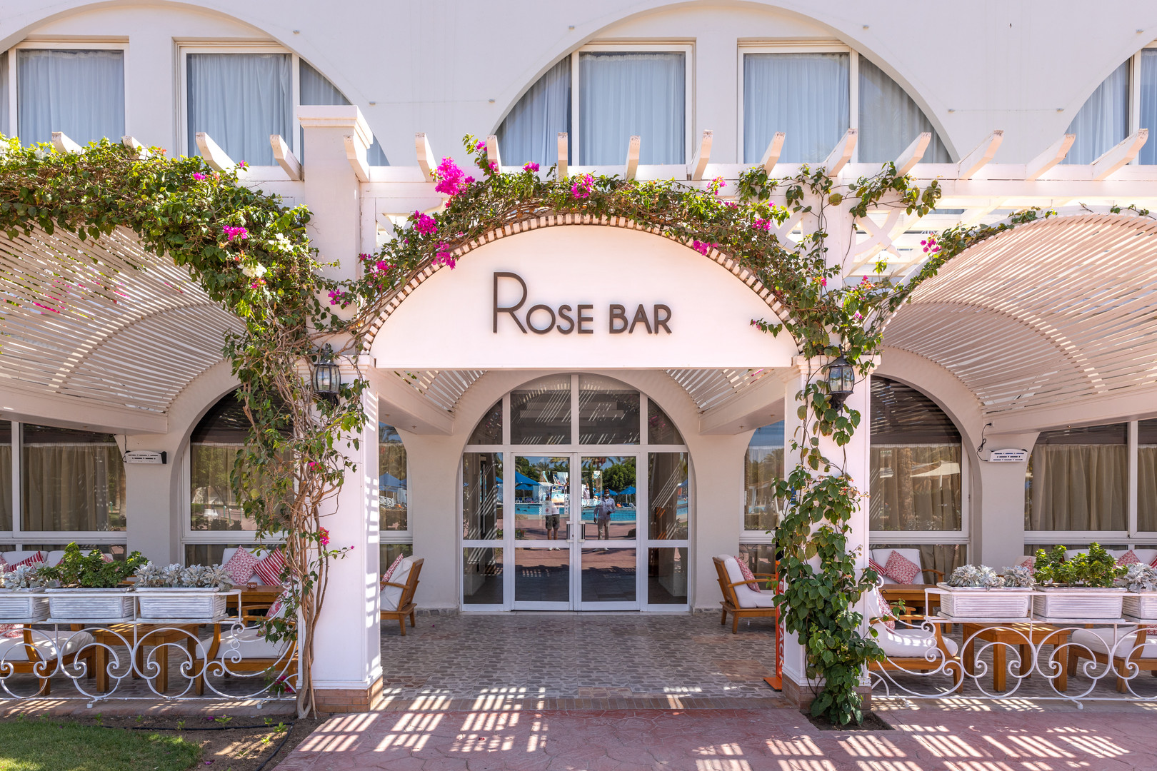 Desert Rose Resort - 49 Popup navigation