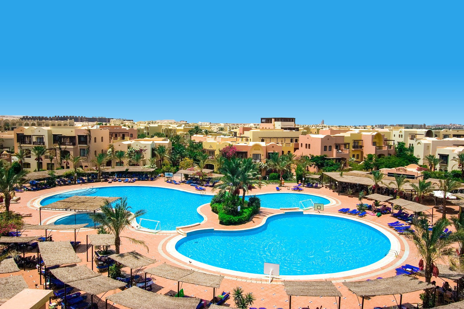 Obrázek hotelu Jaz Makadi Saraya Resort