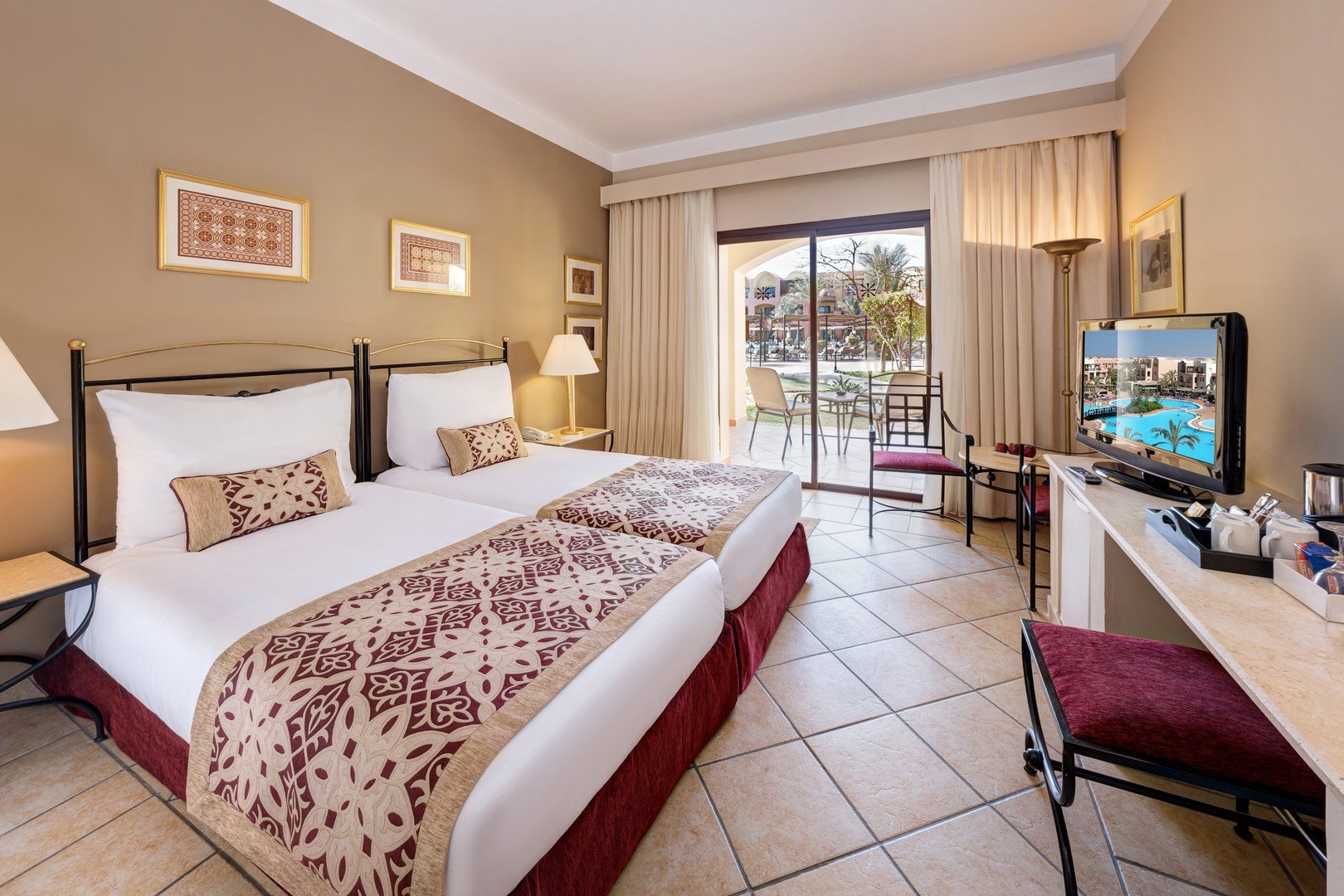 Jaz Makadi Saraya Resort – fotka 2