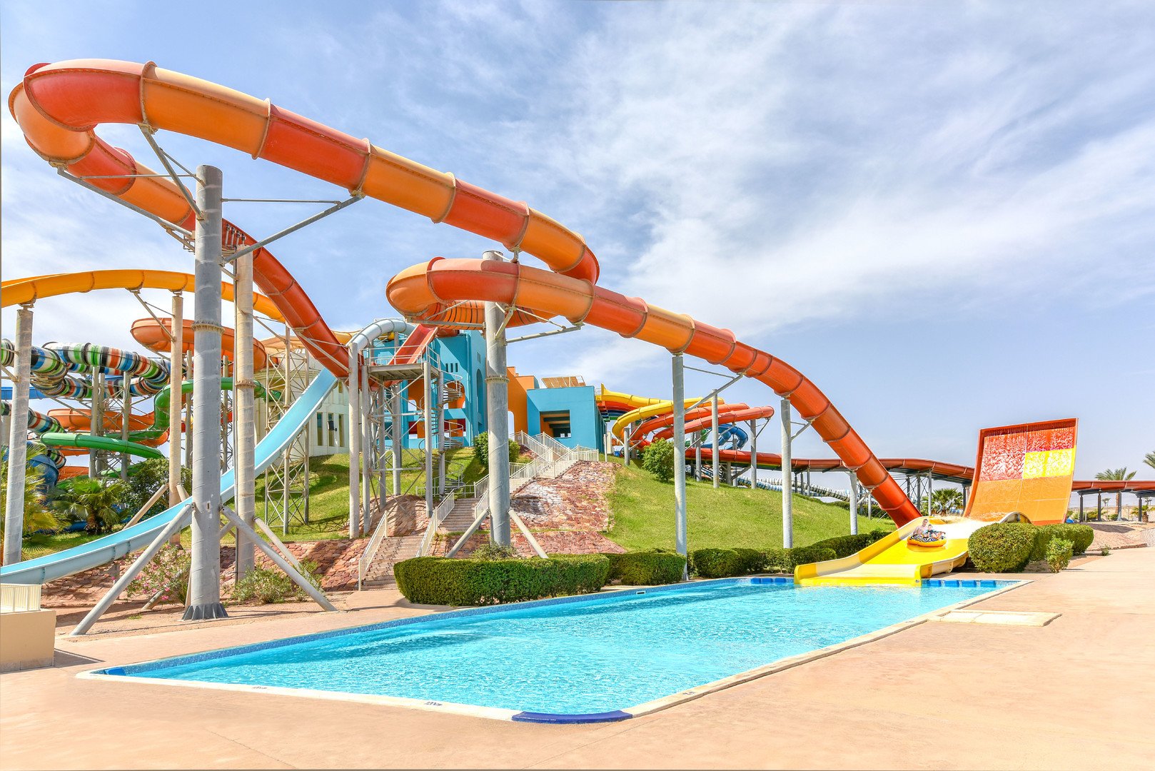 Jaz Makadi Saraya Resort – fotka 11
