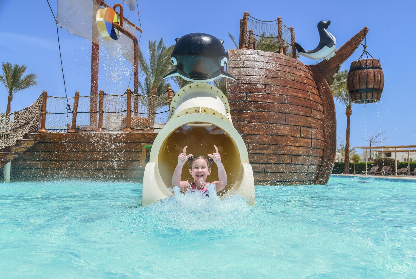 Jaz Makadi Saraya Resort – fotka 12