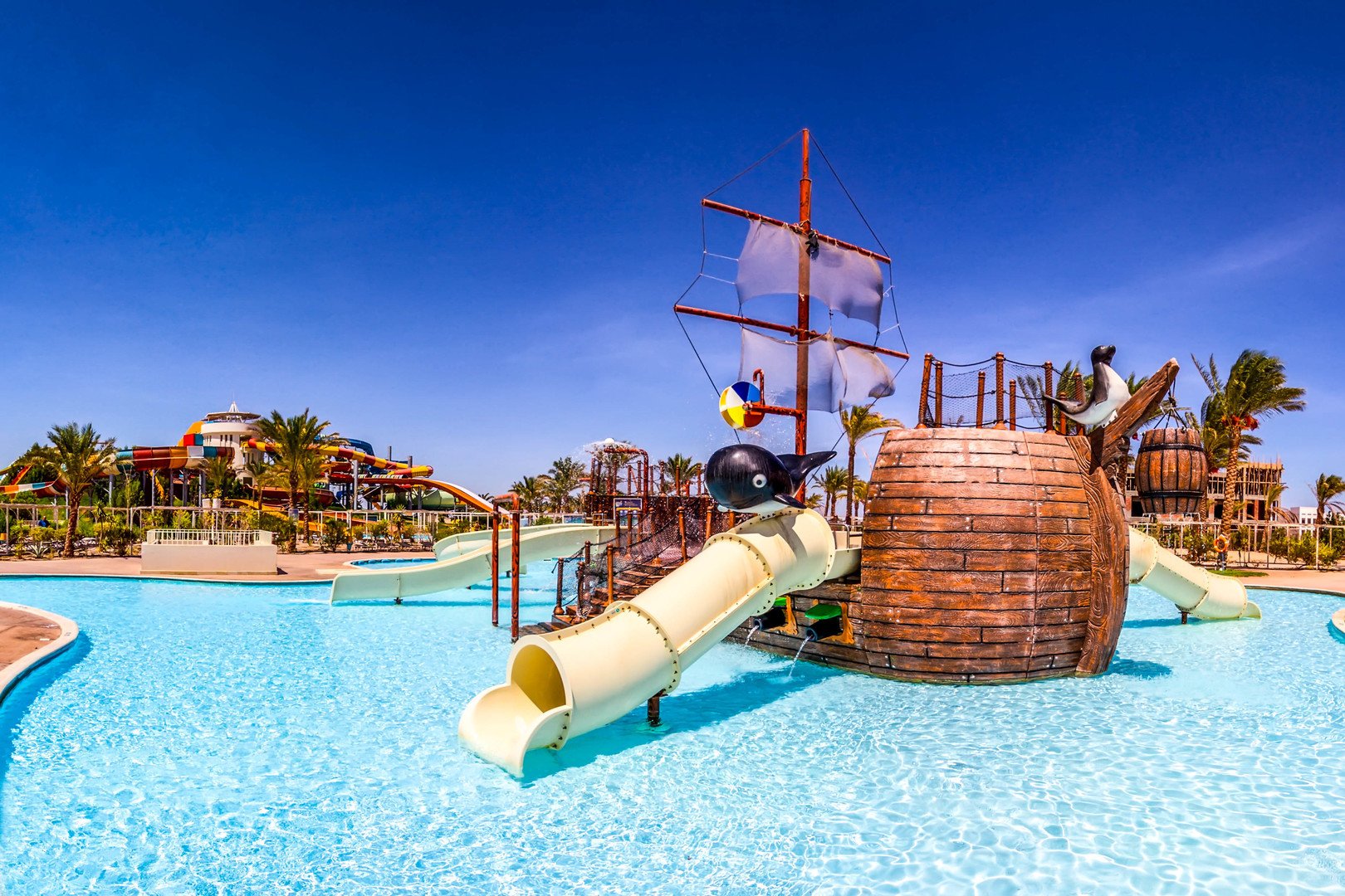 Jaz Makadi Saraya Resort – fotka 18