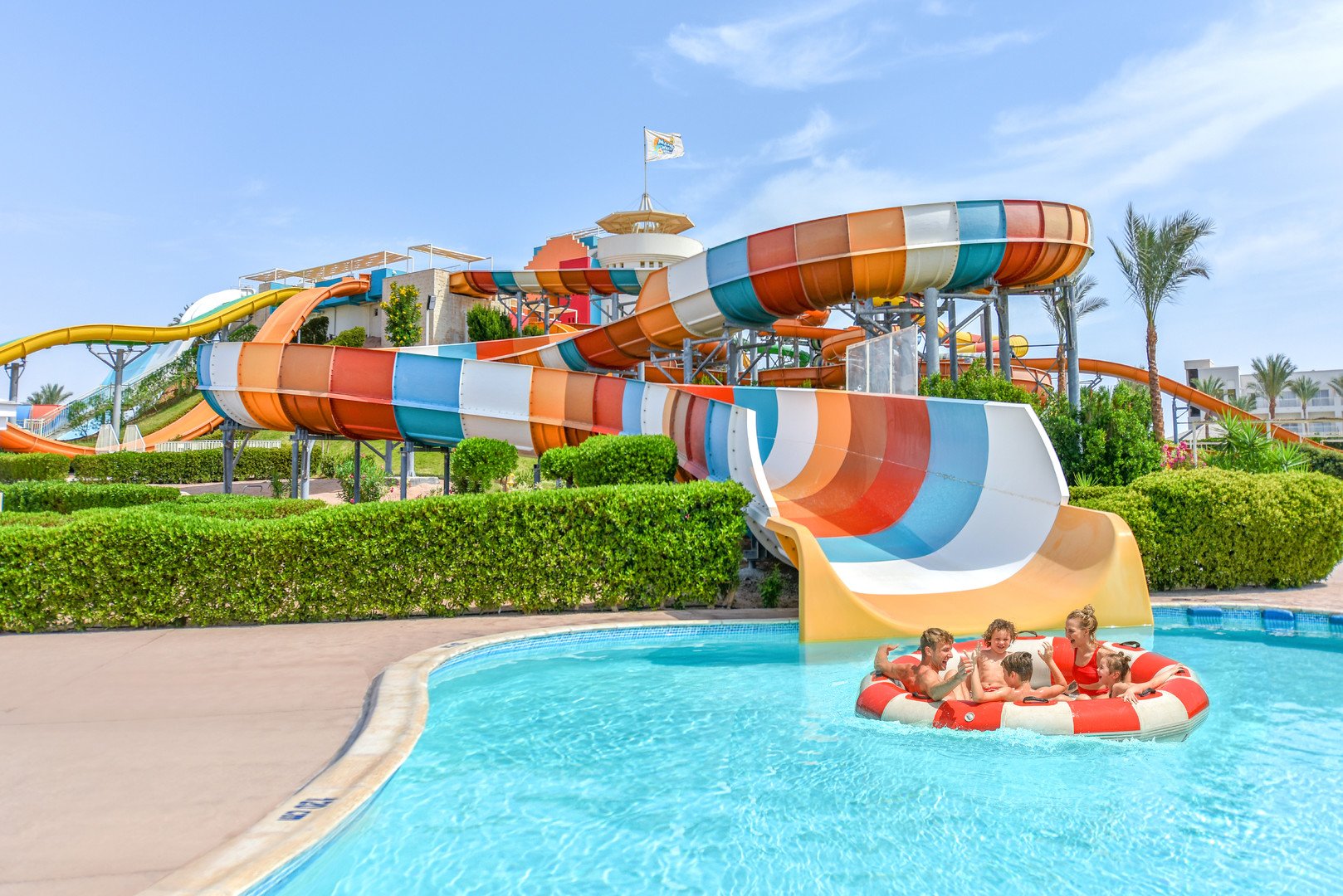 Jaz Makadi Saraya Resort – fotka 19