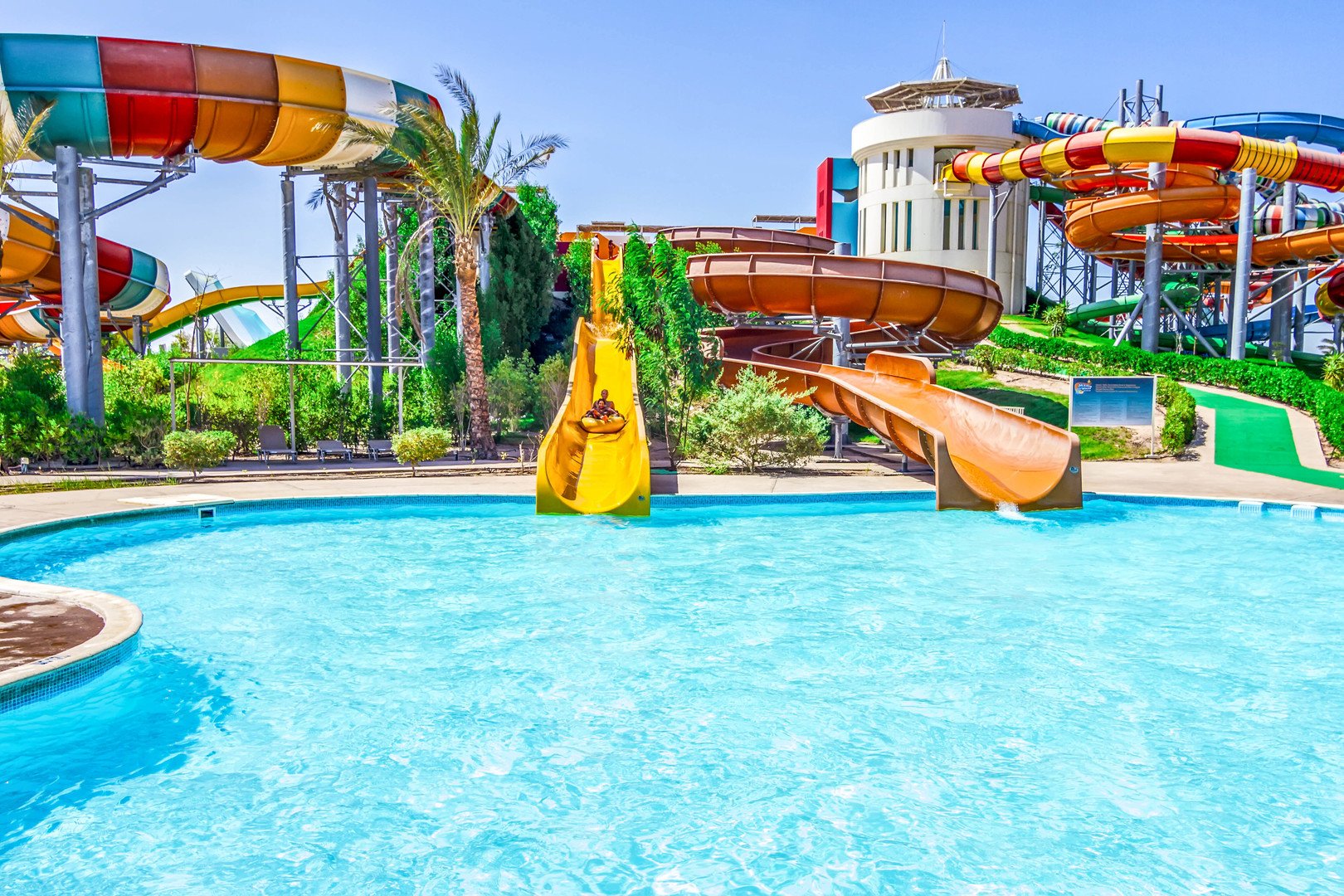 Jaz Makadi Saraya Resort – fotka 20