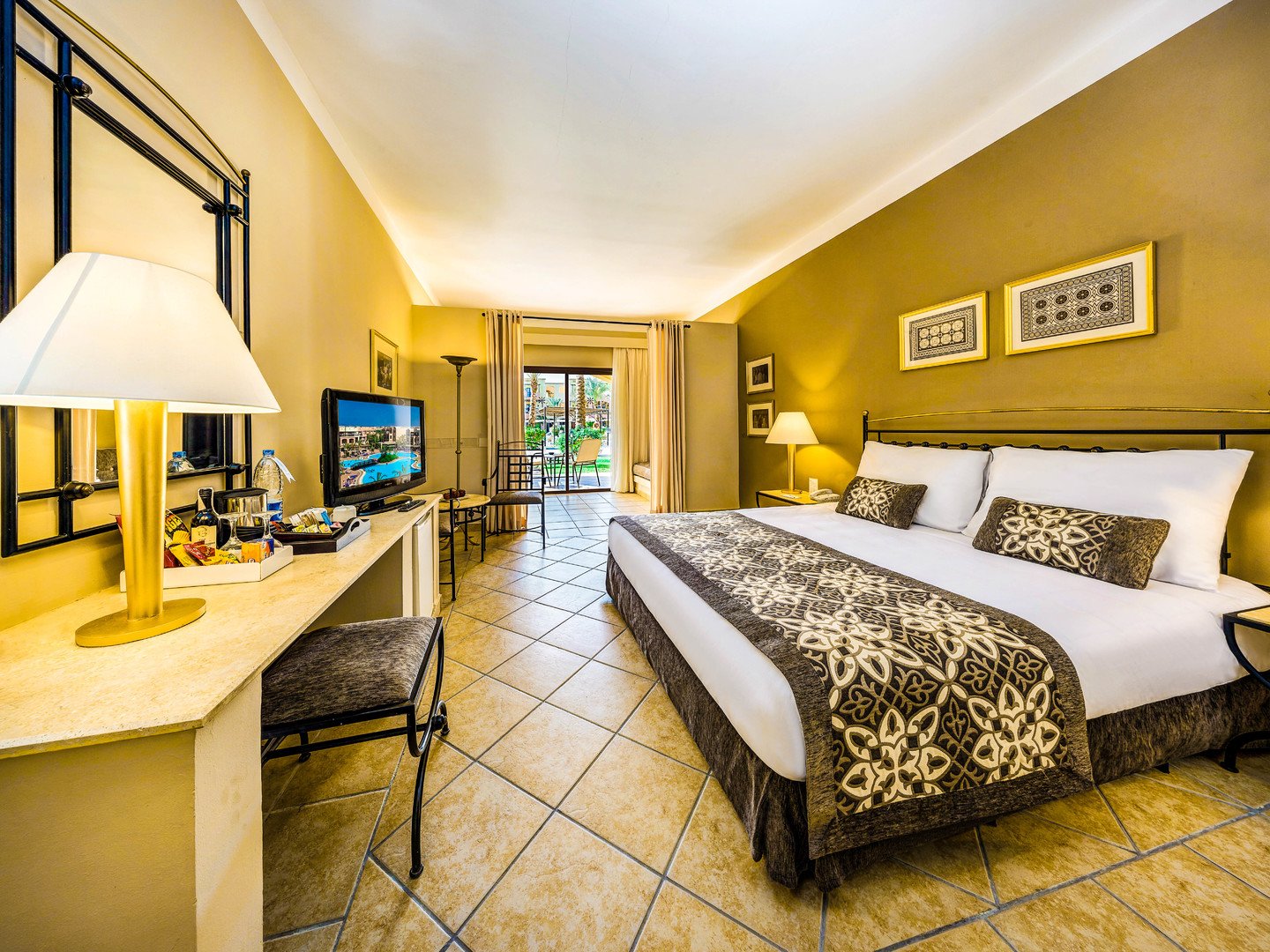 Jaz Makadi Saraya Resort – fotka 3
