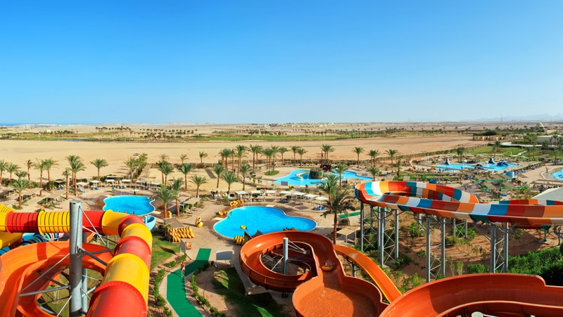 Jaz Makadi Saraya Resort – fotka 22